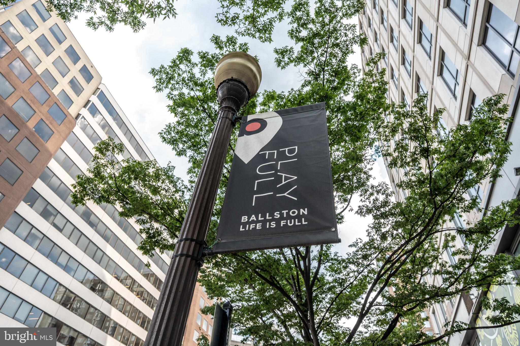 EASTVIEW AT BALLSTON METRO - Residential Lease