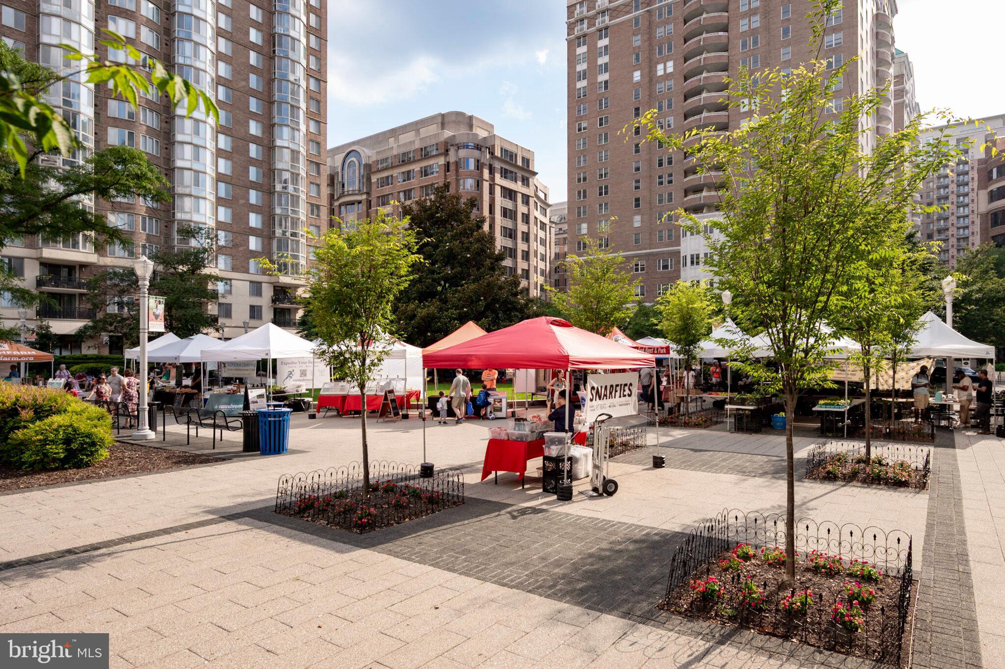 EASTVIEW AT BALLSTON METRO - Residential Lease