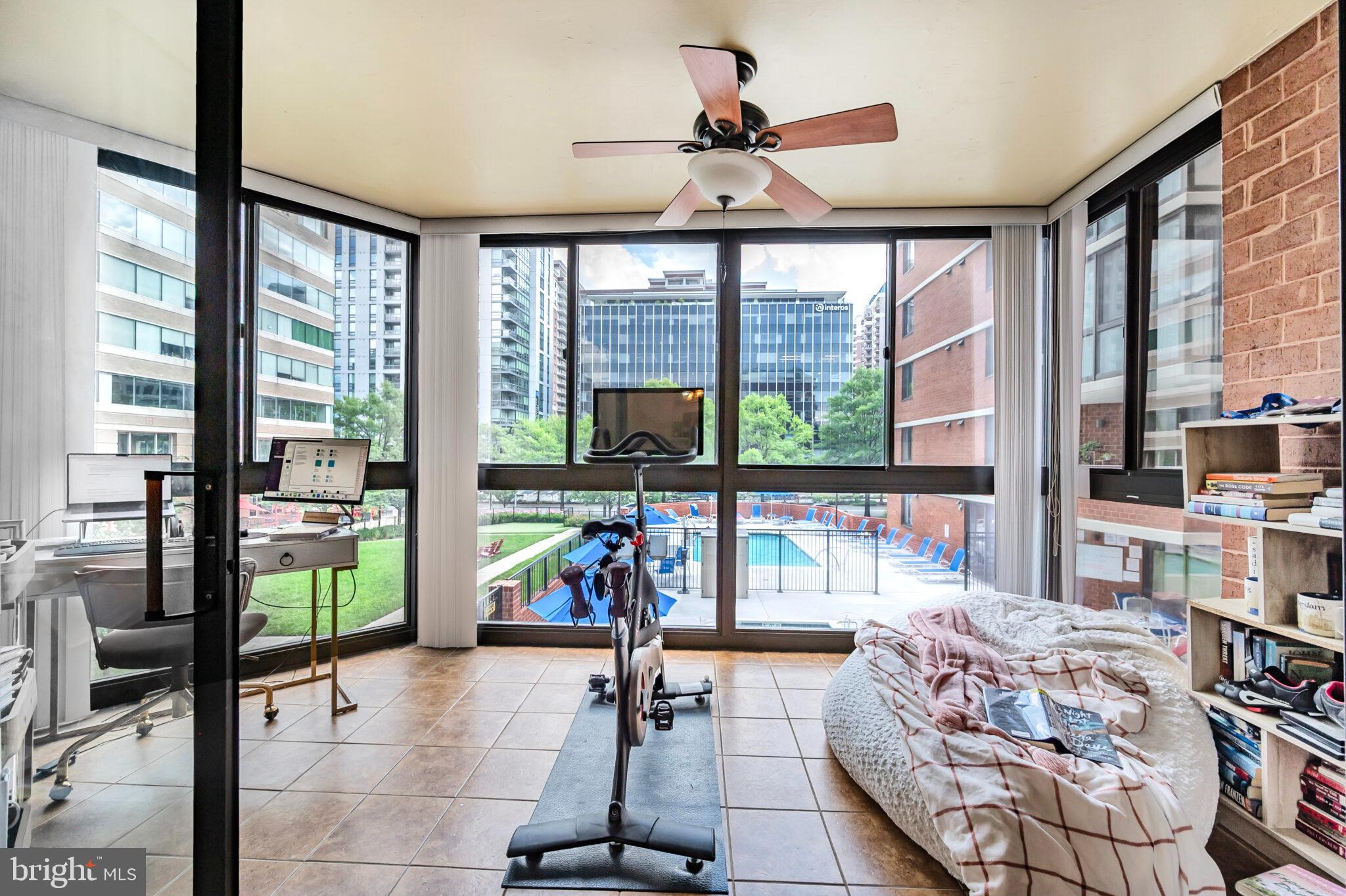 EASTVIEW AT BALLSTON METRO - Residential Lease