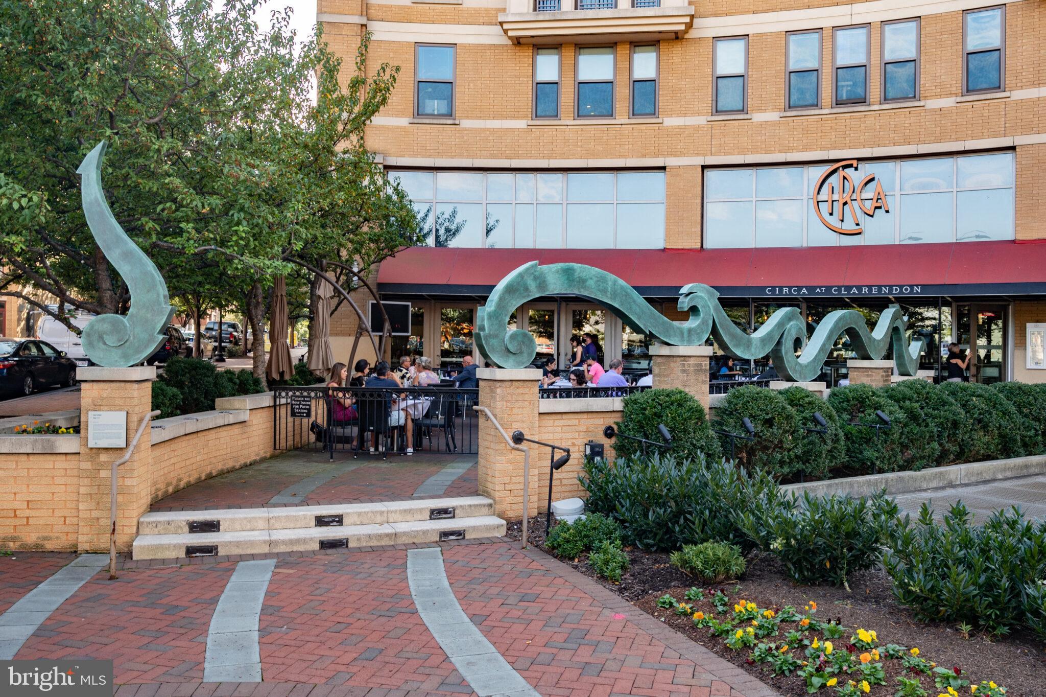 EASTVIEW AT BALLSTON METRO - Residential Lease