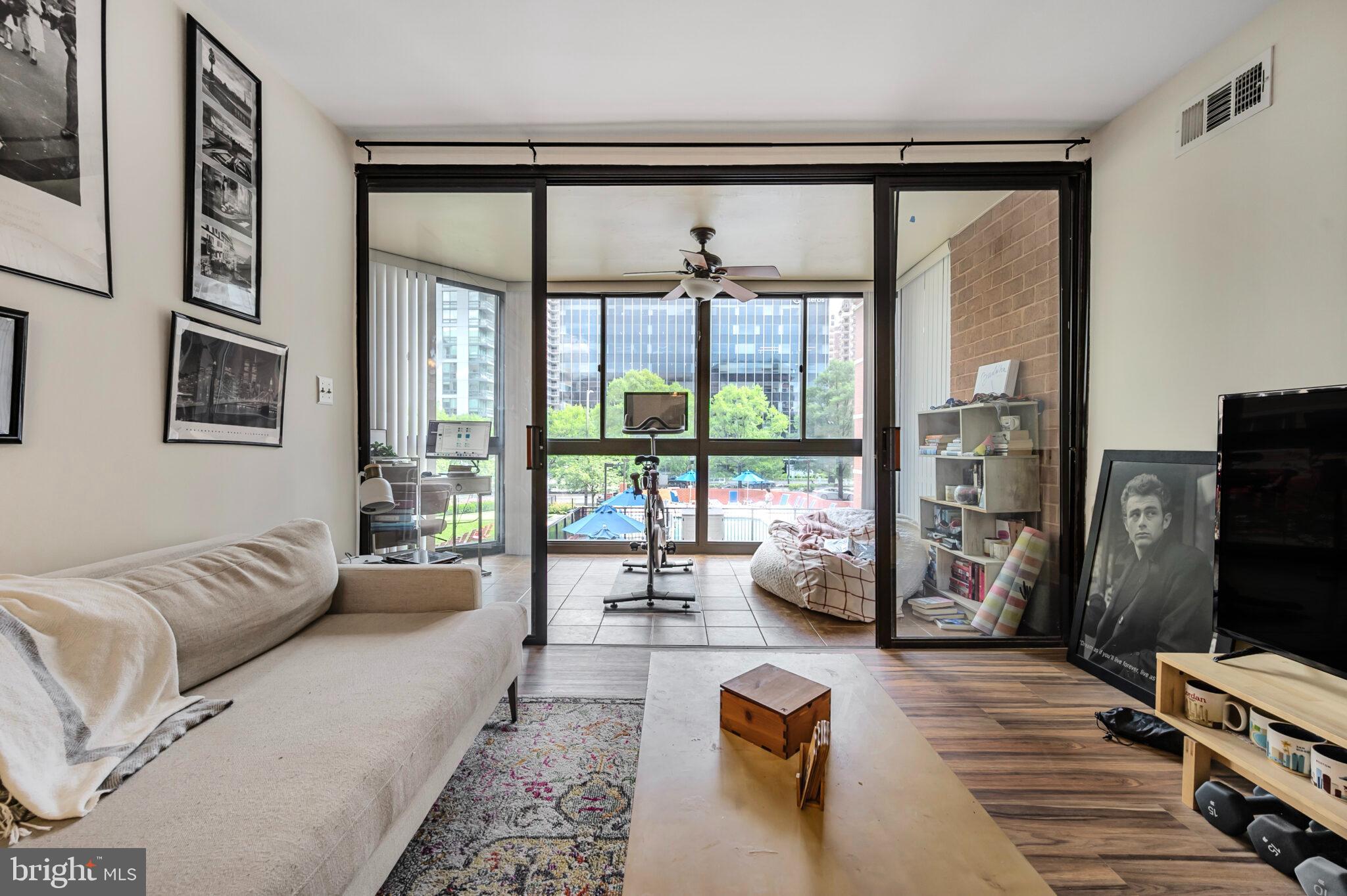 EASTVIEW AT BALLSTON METRO - Residential Lease