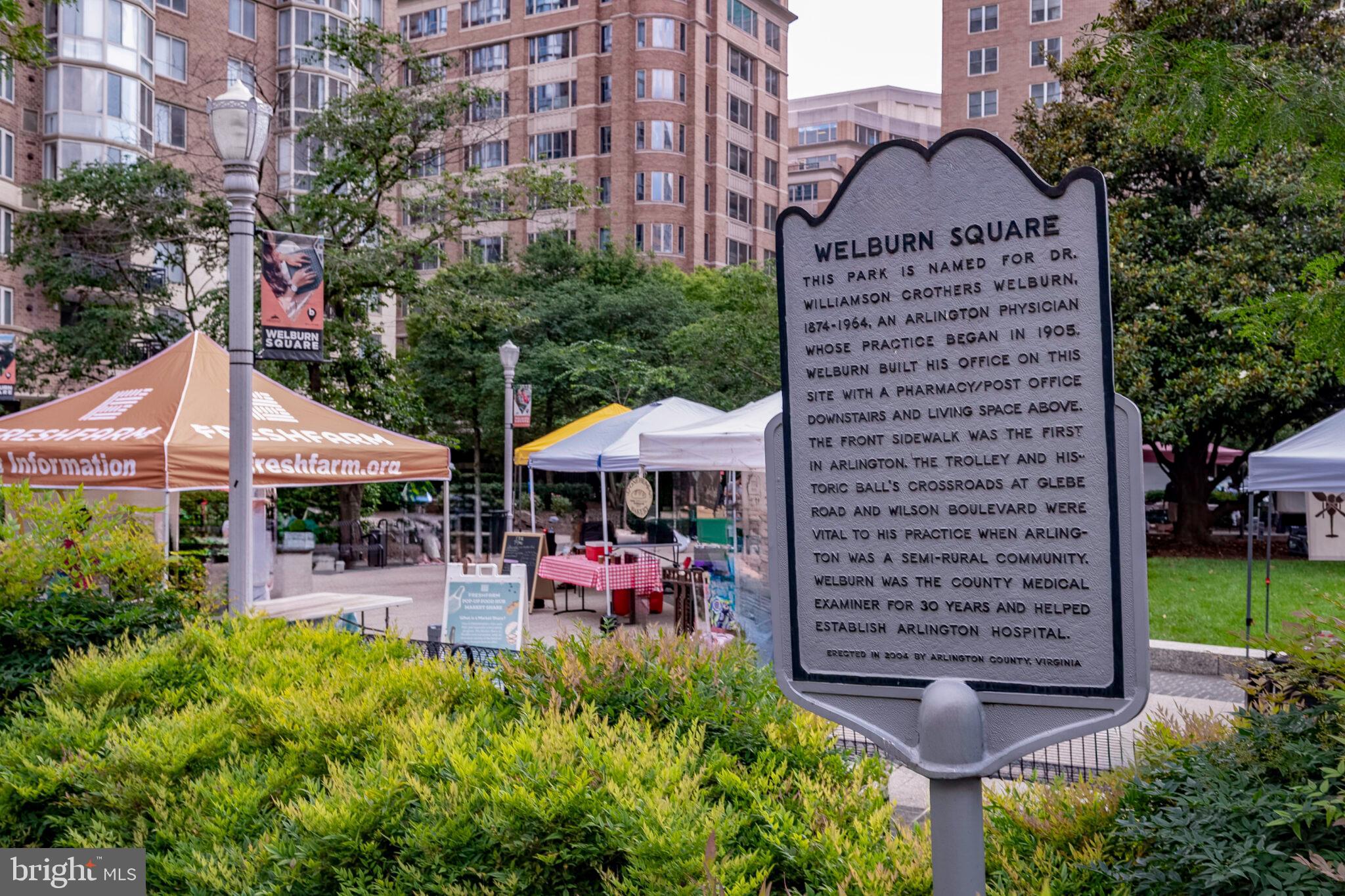 EASTVIEW AT BALLSTON METRO - Residential Lease