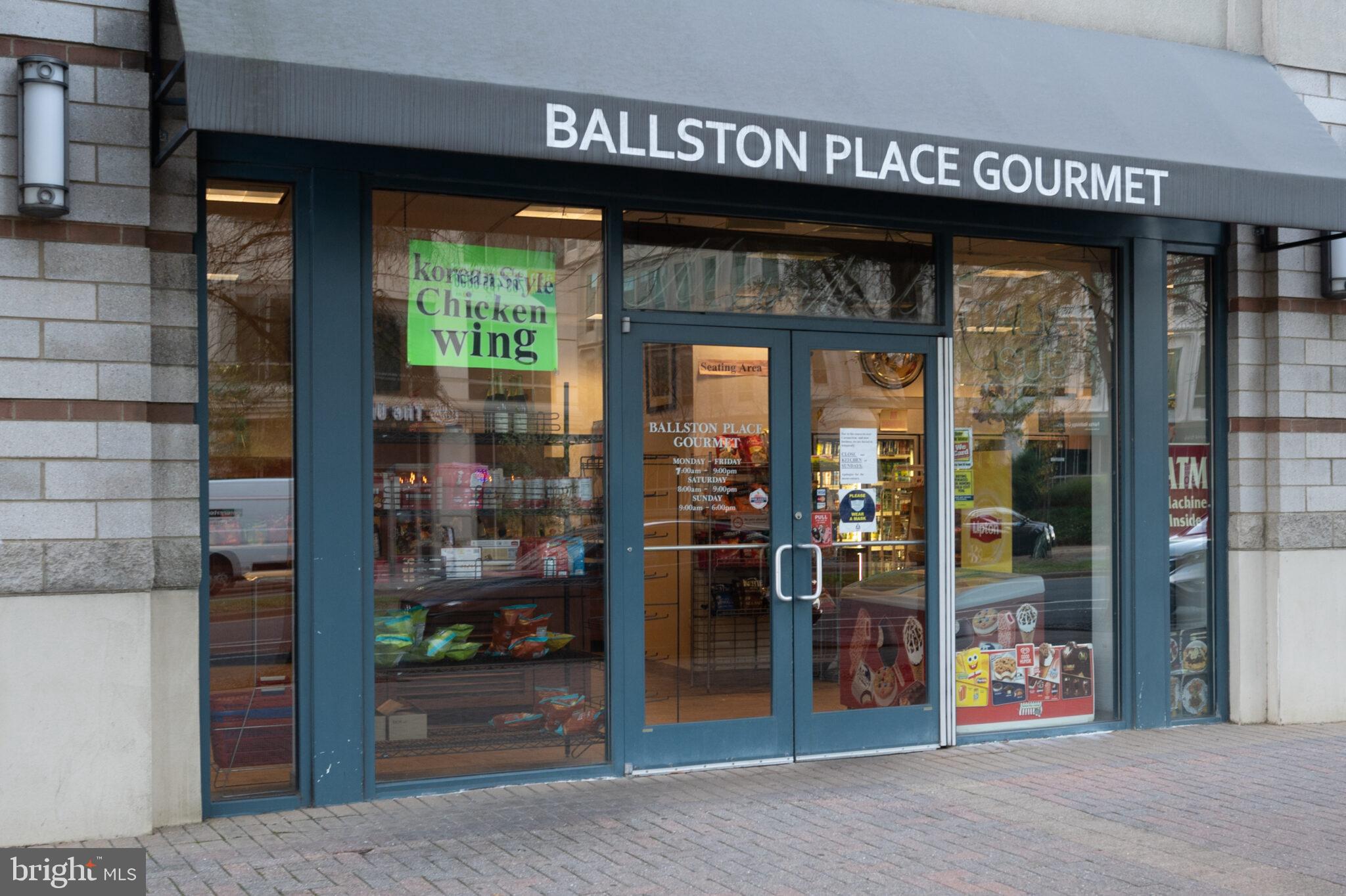 EASTVIEW AT BALLSTON METRO - Residential Lease