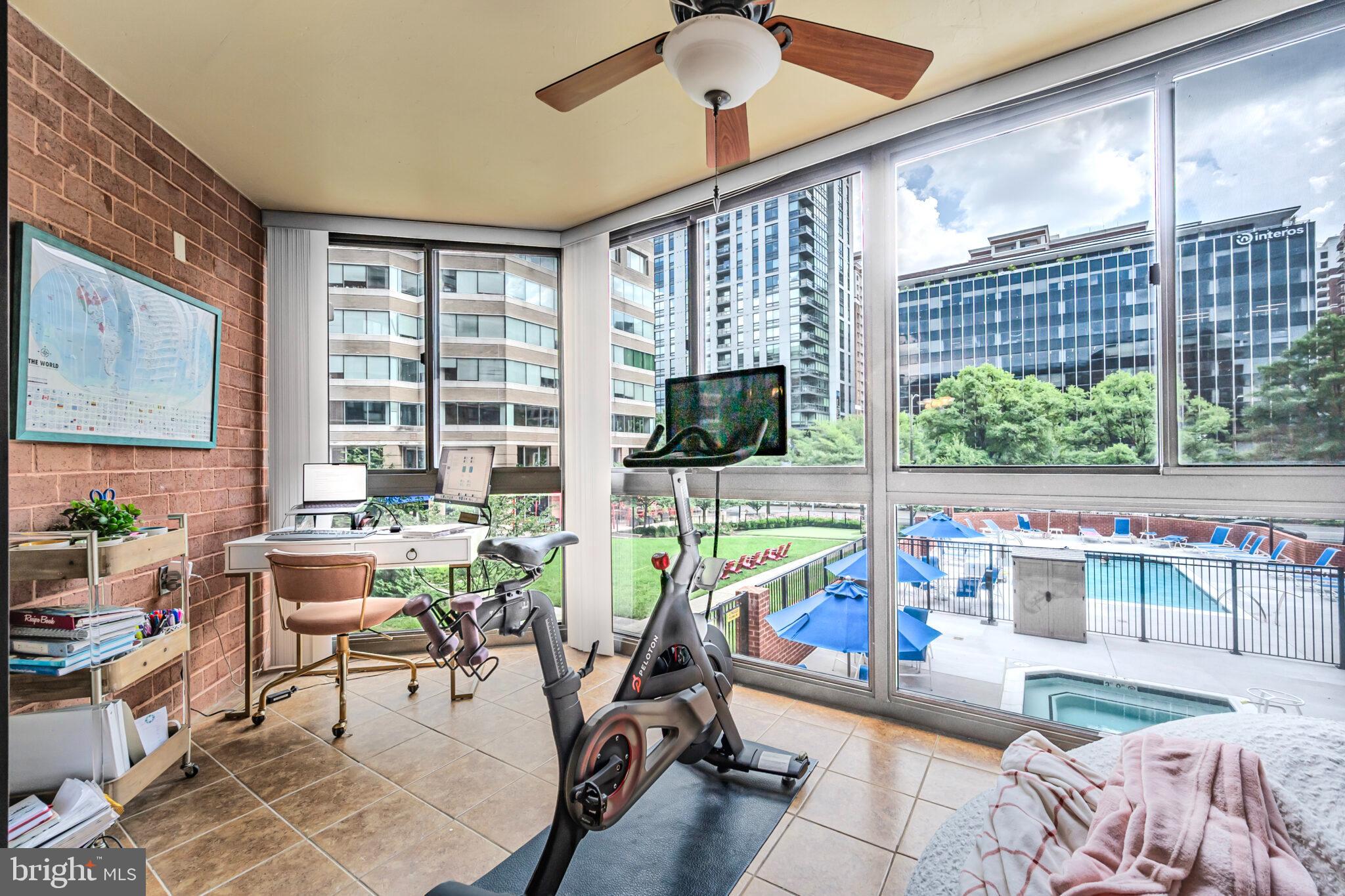 EASTVIEW AT BALLSTON METRO - Residential Lease