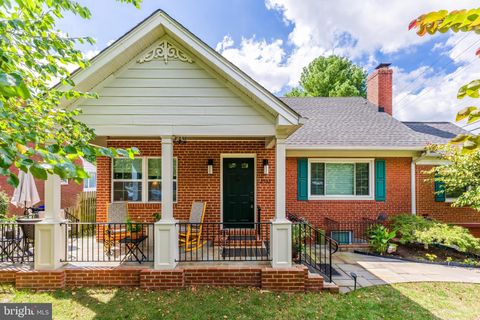 2532 N GLEBE ROAD N ARLINGTON VA 22207