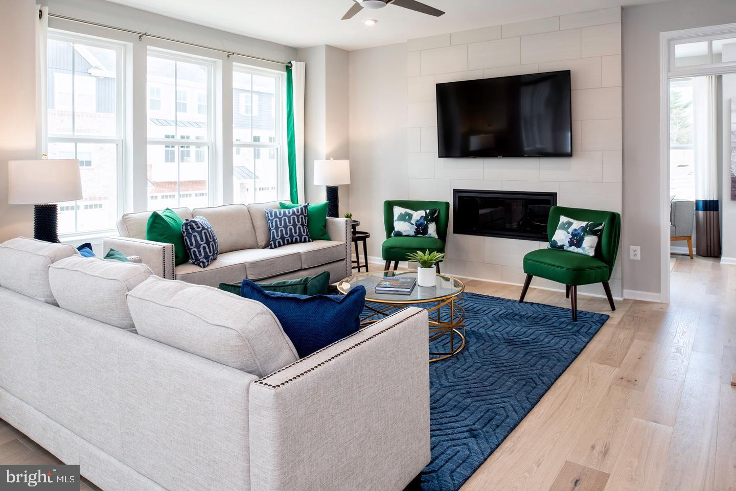 THE RIDGES - Residential