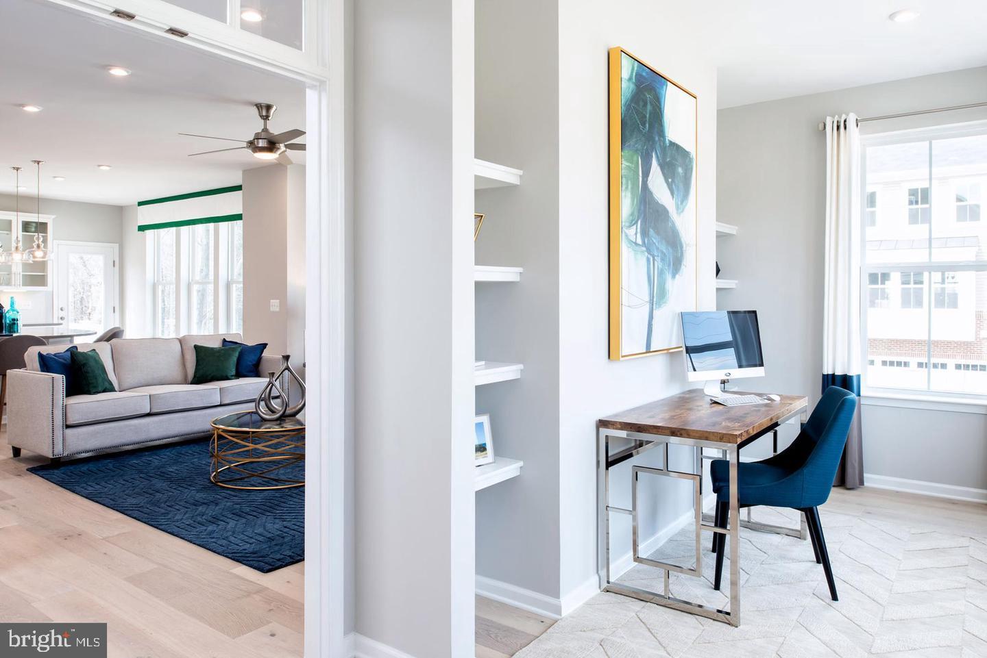 THE RIDGES - Residential