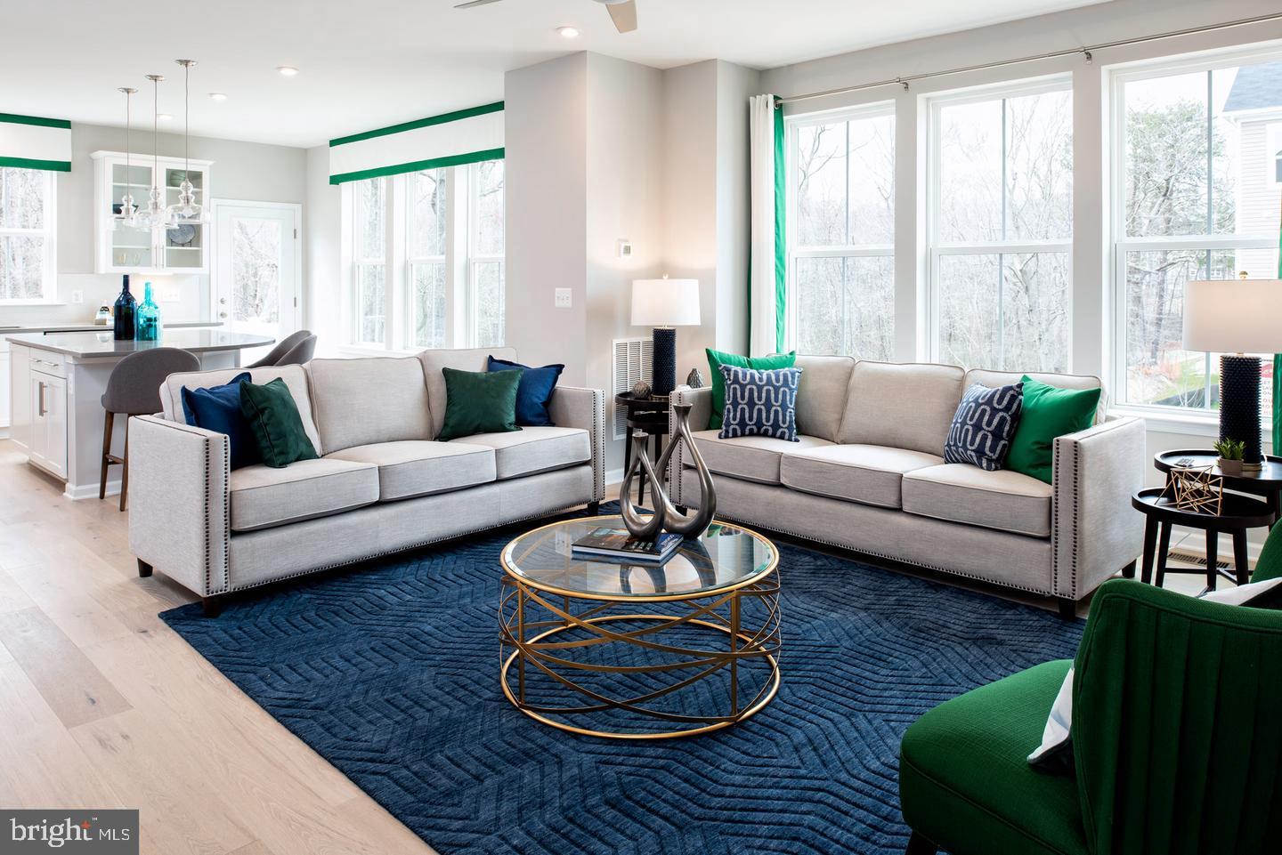 THE RIDGES - Residential