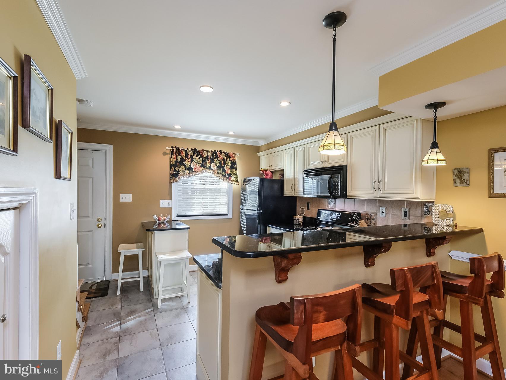 OXFORD ROW - Residential