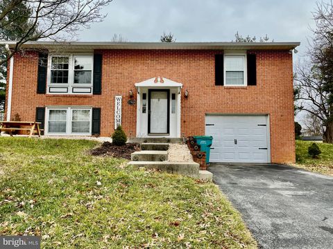 17824 GREENTREE LANE HAGERSTOWN MD 21740