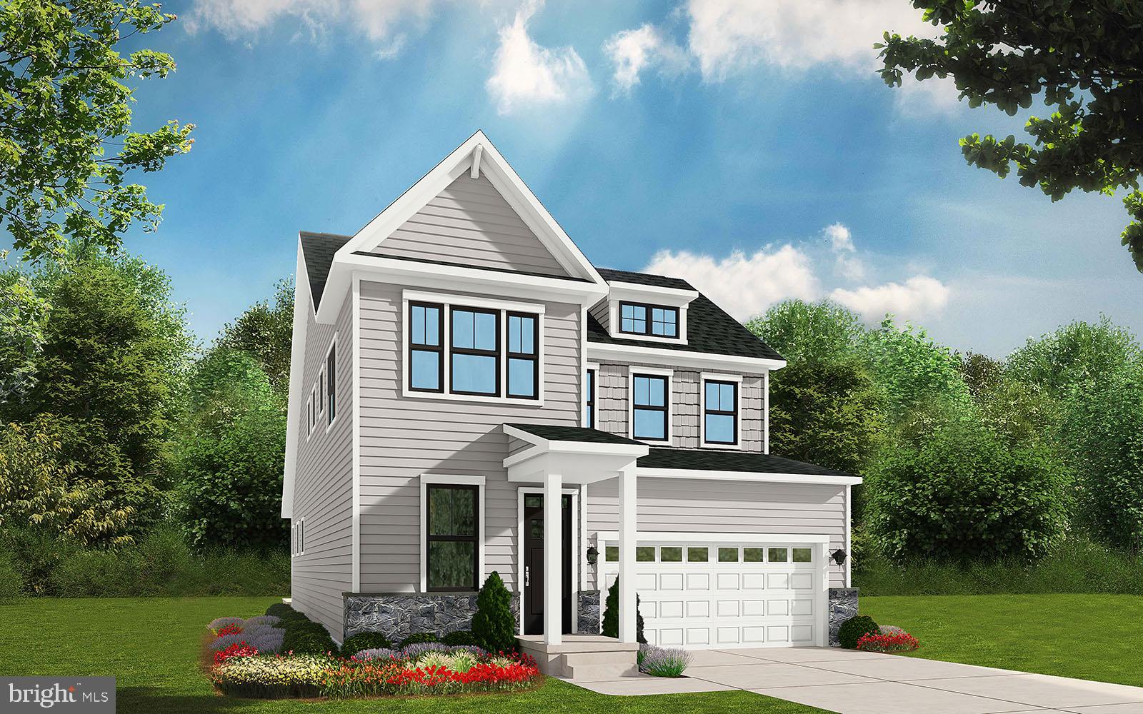 New, Main Level Primary Bedroom Denison is now under construction for late fall move in! You can still make your personal selections of flooring, cabinets, counters and fixtures.
The heart of the home lies in its open-plan kitchen, dining, and great room, creating an inviting space ideal for both casual gatherings and formal entertaining. The generously sized kitchen is a chef's delight, featuring a gourmet stainless steel appliance package with hood, an inviting eating bar, pantry space, and abundant cabinetry for effortless organization and storage.
Tucked away at the rear of the home, discover the tranquil primary bedroom retreat. This sanctuary boasts a large walk-in closet, while the ensuite bathroom offers dual sinks and a luxurious shower, providing a spa-like experience at home.
Convenience is key with a dedicated mudroom, conveniently located off the 2-car garage, ensuring a clutter-free entryway.
Ascend the staircase to the upper level, where two additional bedrooms, a full bath and an extended loft await. An unfinished storage area offers flexibility, with the option to transform one into a fourth bedroom or a versatile home office, perfect for remote work or creative pursuits.
The lower level expands the living space further, offering a spacious rec room, 4th bedroom and full bath.
Snowden Bridge is a premier master-planned community with exceptional amenities including a swimming pool, pirate water park, indoor sportsplex, community park, fenced in dog park, and playground. In addition, there is a bike track, walking trails, and a picnic pavilion. You won’t have to leave to have fun, but when you do you’re just minutes from all the convenience and entertainment around Winchester.
Closing Cost Assistance Available.
Photos are similar while construction is ongoing