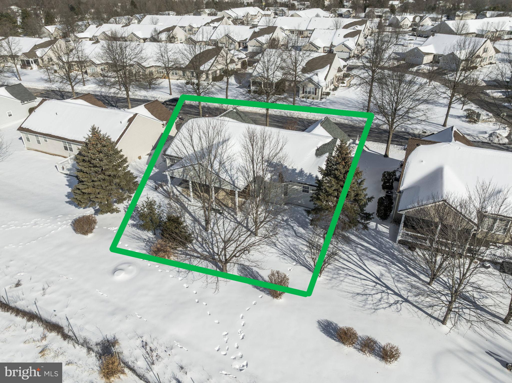 WILLIAM PENN VILLA - Residential