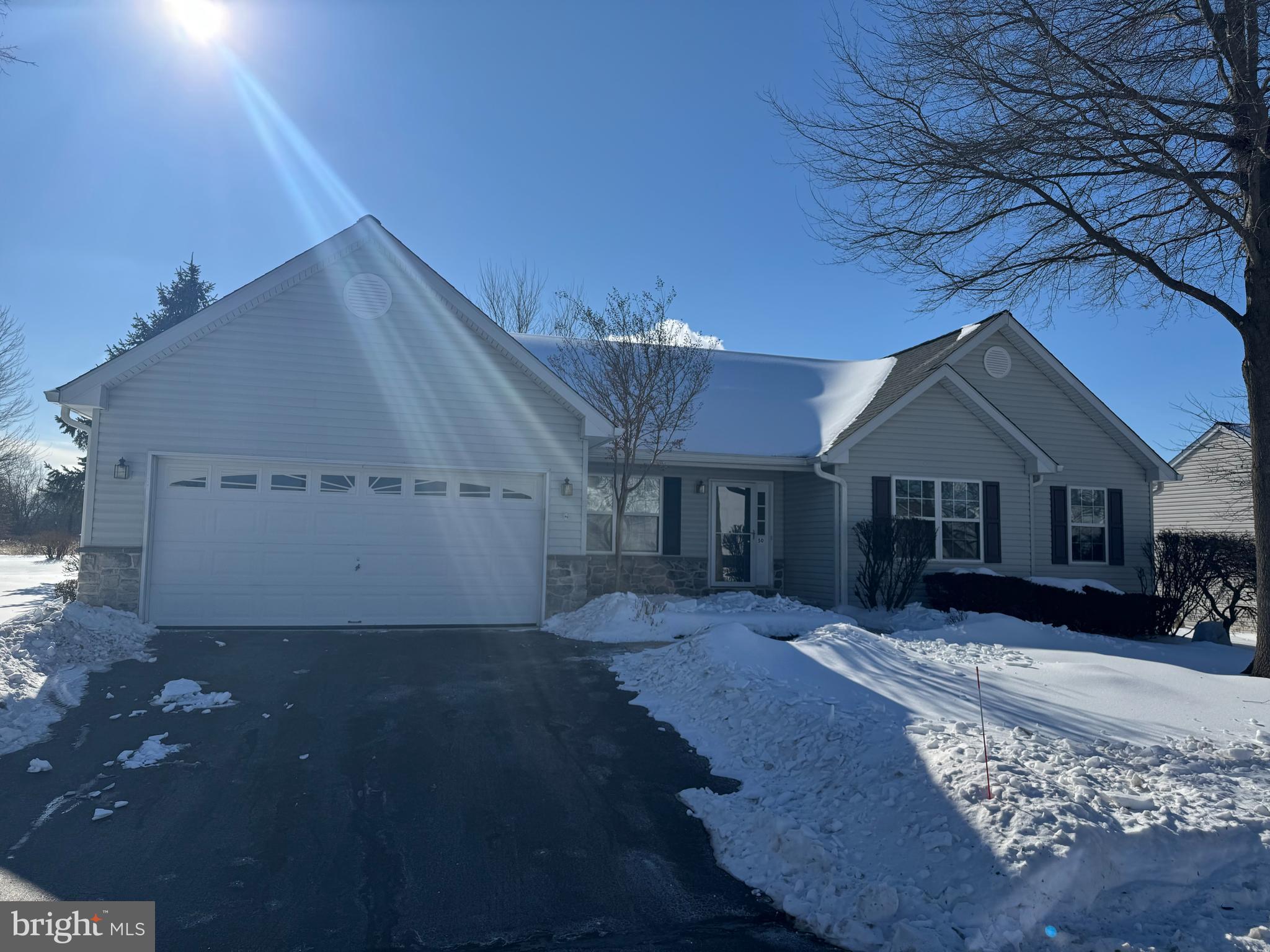 WILLIAM PENN VILLA - Residential