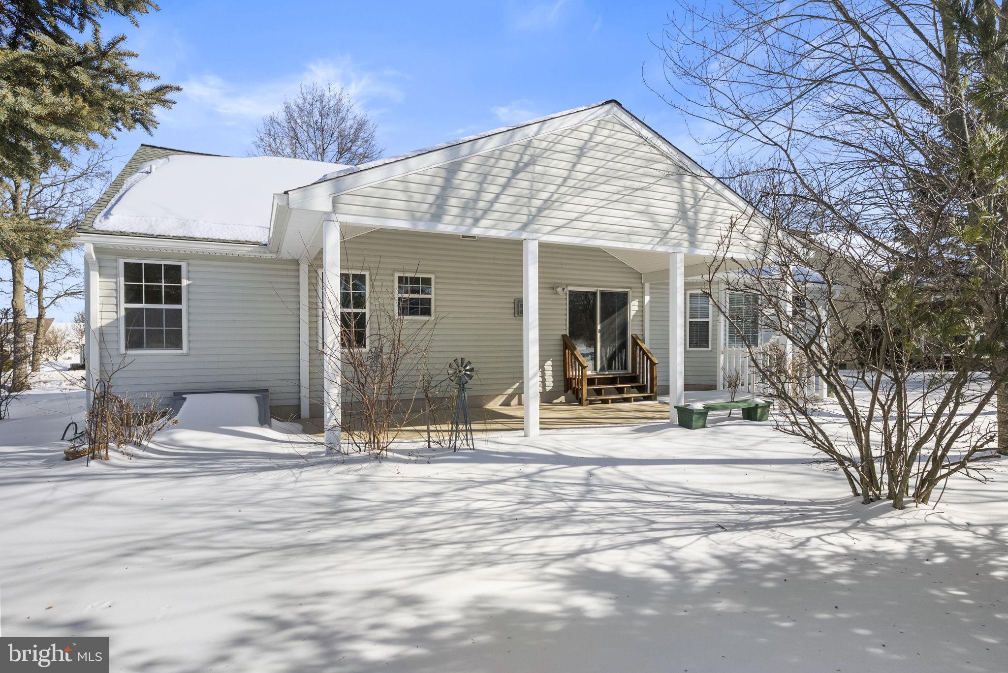 WILLIAM PENN VILLA - Residential