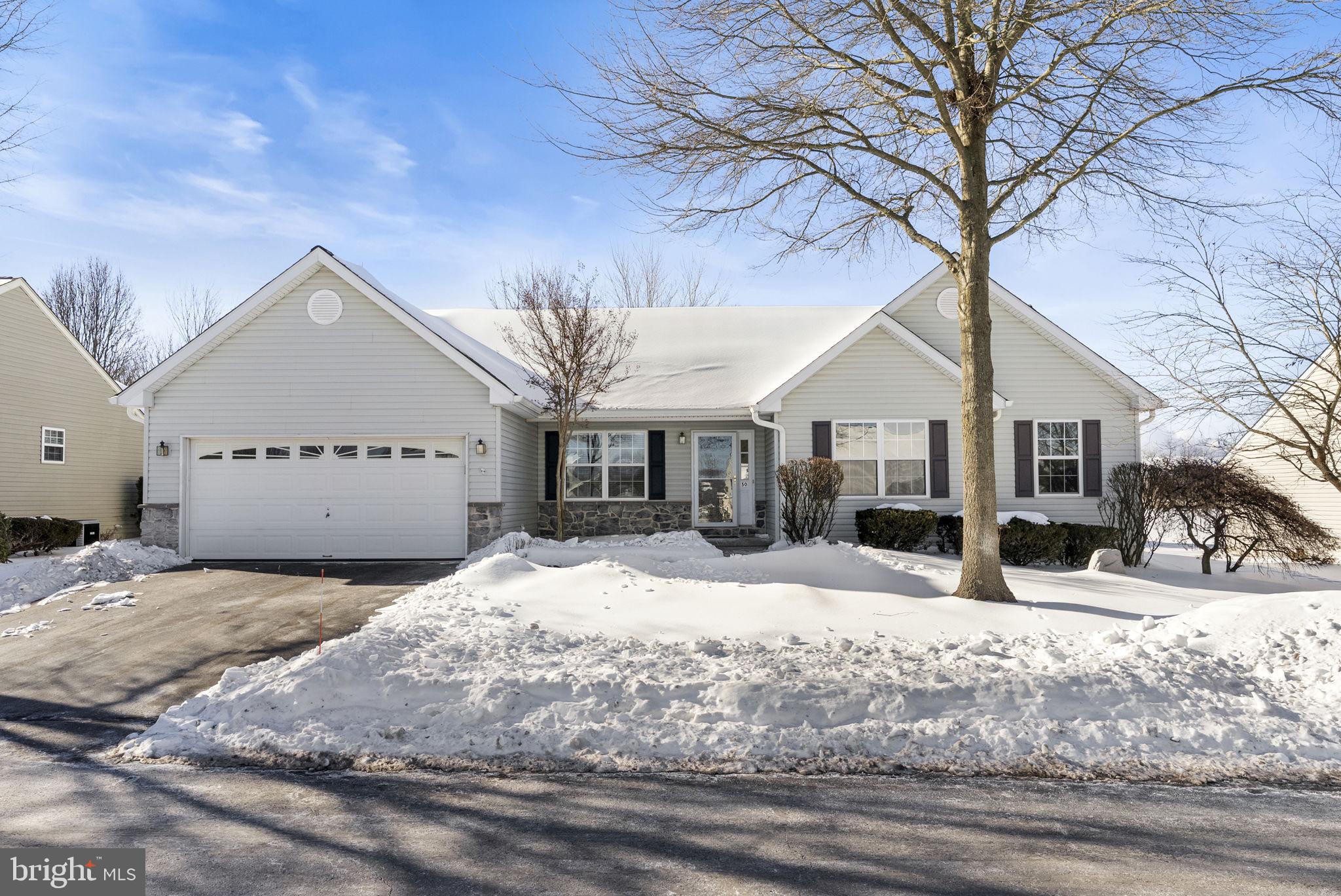 WILLIAM PENN VILLA - Residential