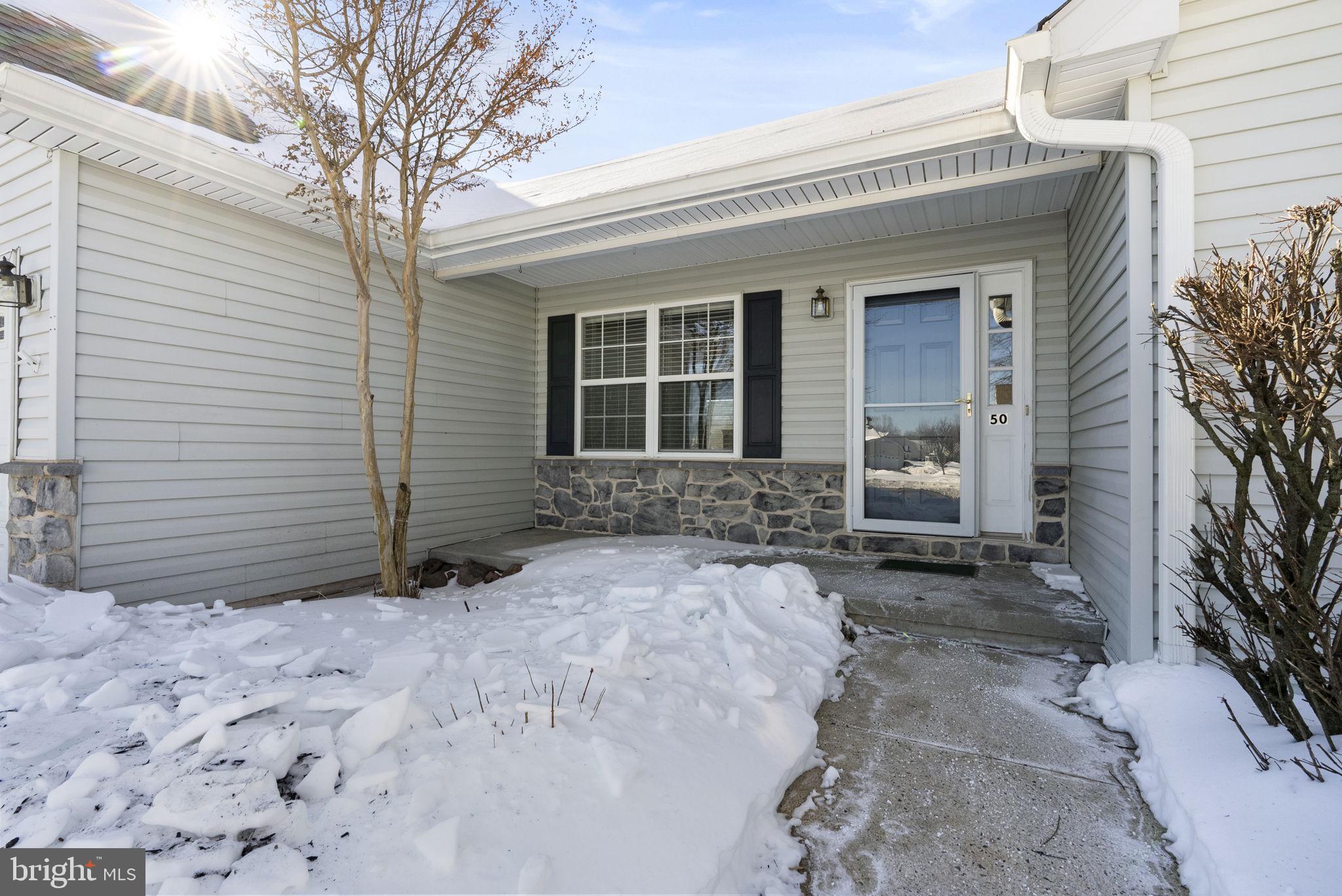 WILLIAM PENN VILLA - Residential