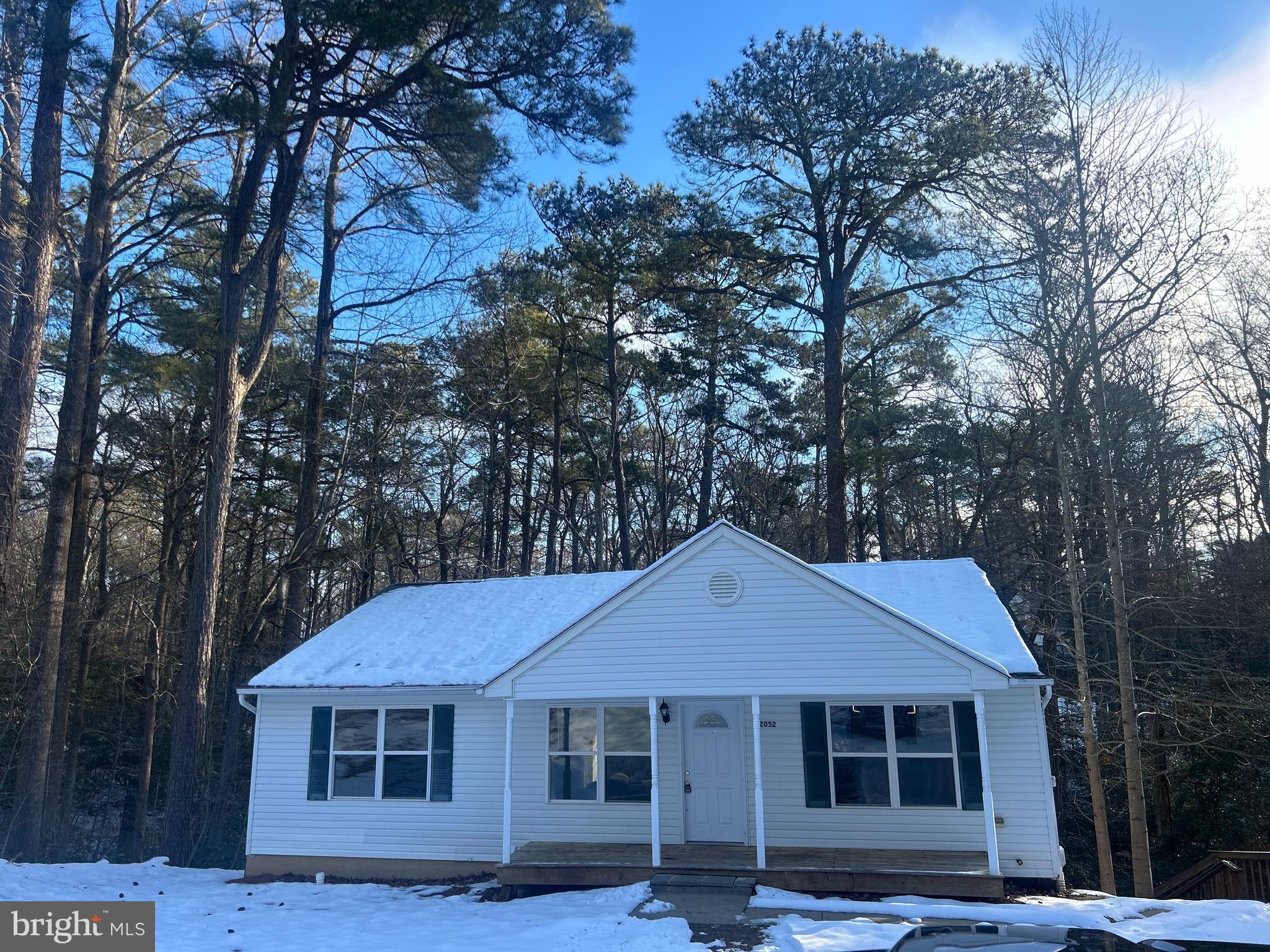 CHESAPEAKE RANCH ESTATES - Residential Lease