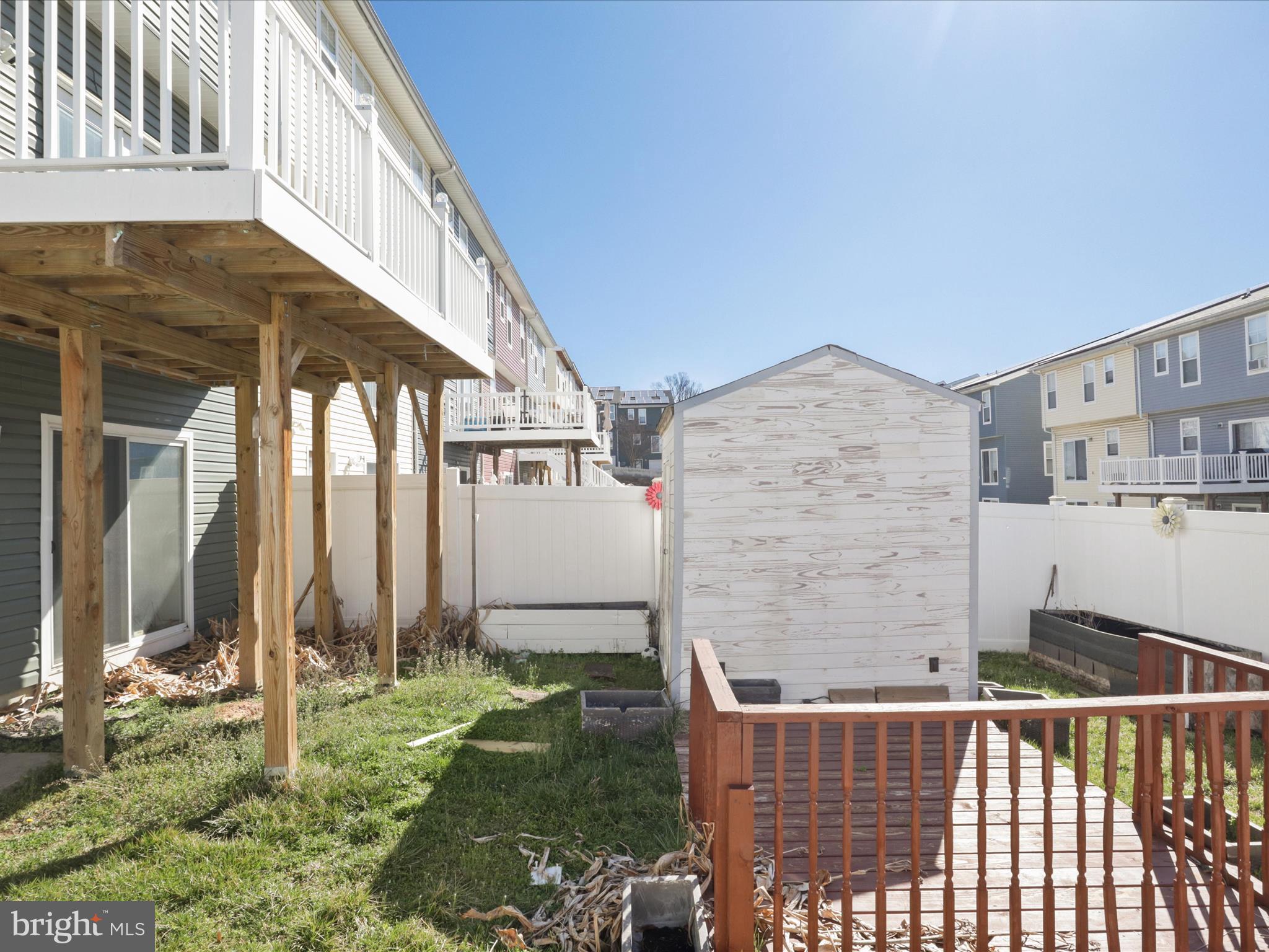 MARSHALL HEIGHTS - Residential