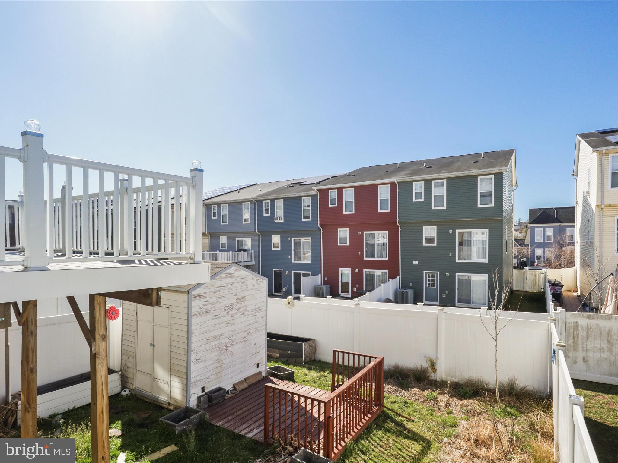 MARSHALL HEIGHTS - Residential