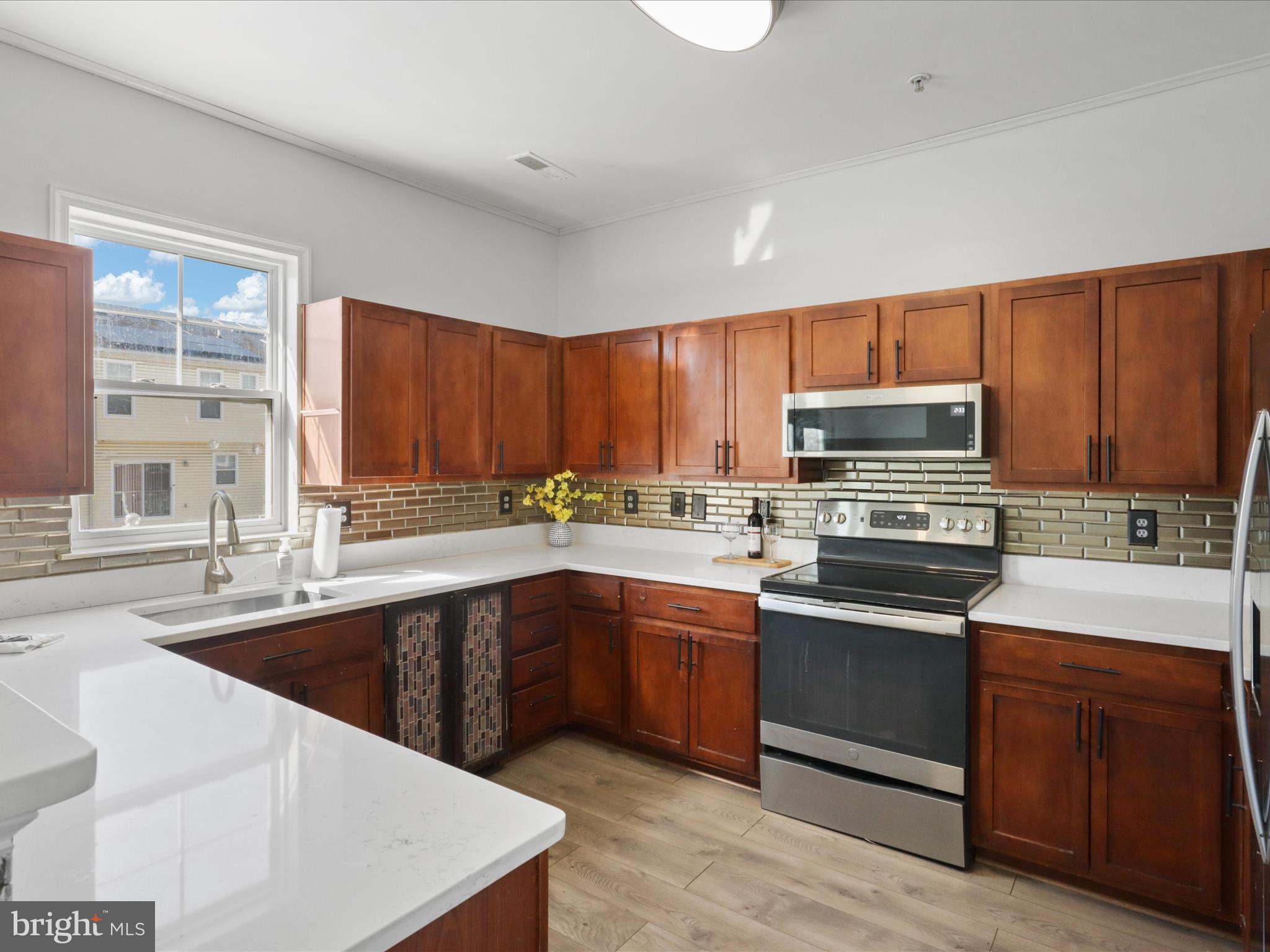 MARSHALL HEIGHTS - Residential