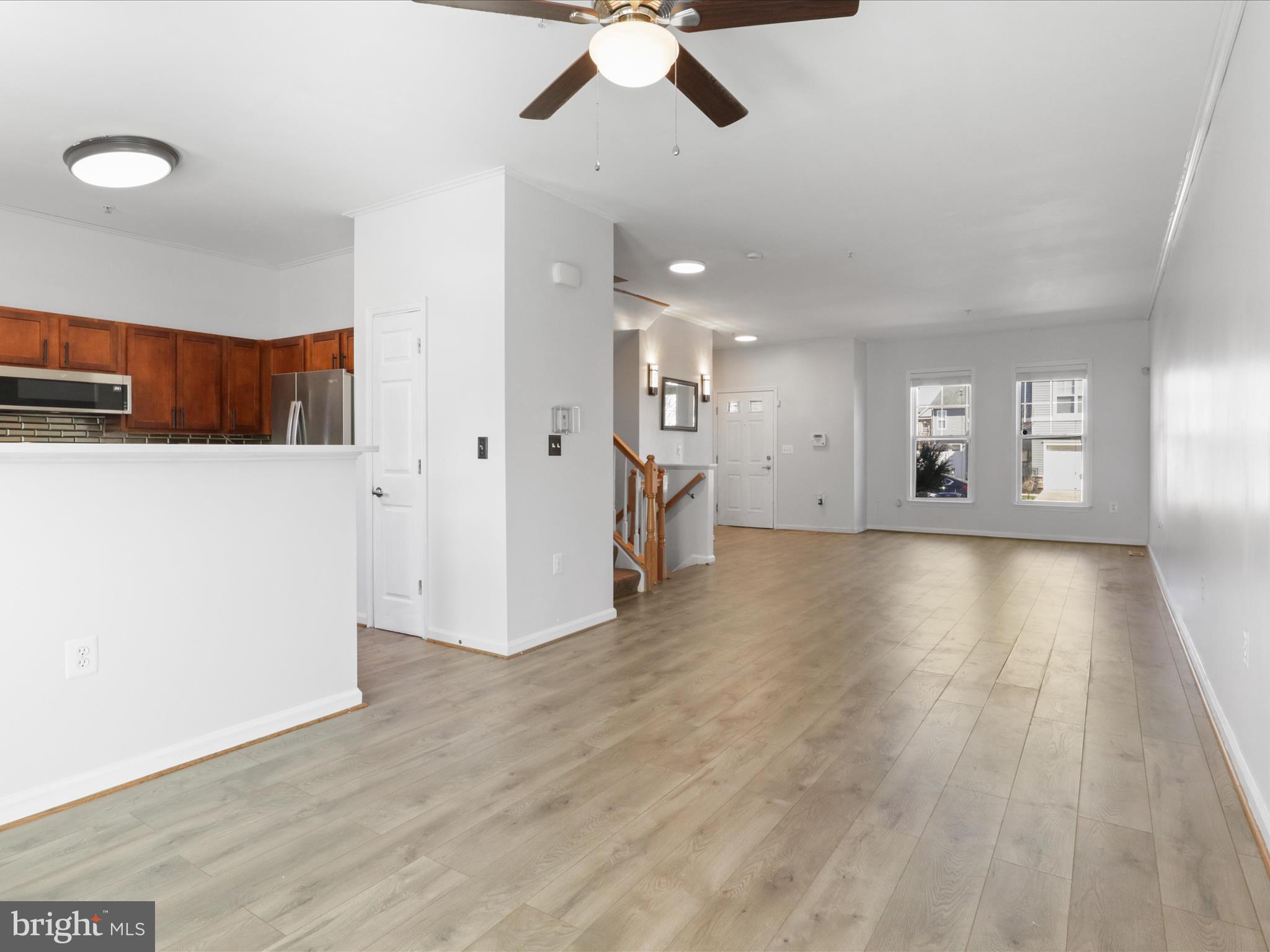 MARSHALL HEIGHTS - Residential