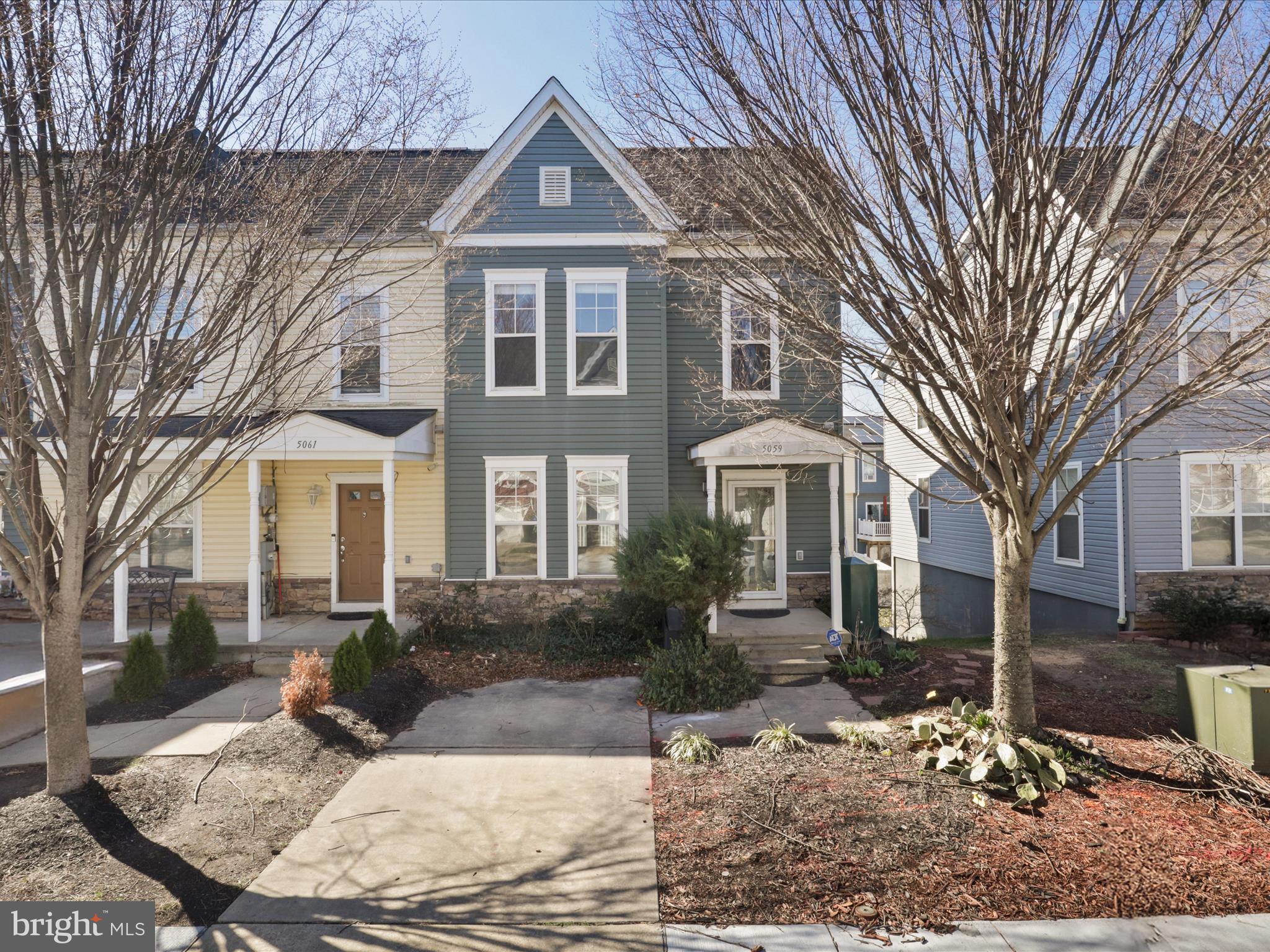 MARSHALL HEIGHTS - Residential