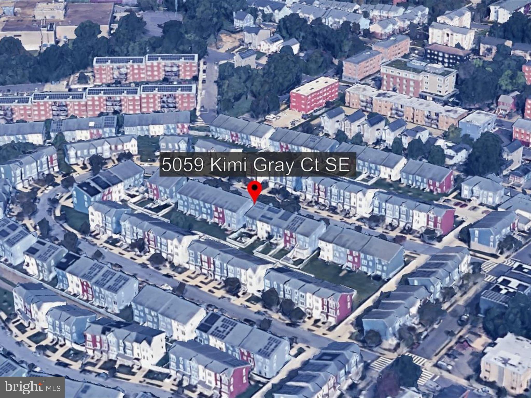 MARSHALL HEIGHTS - Residential
