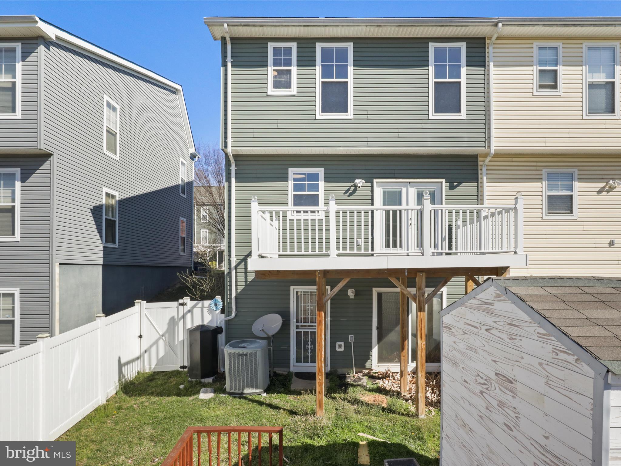 MARSHALL HEIGHTS - Residential