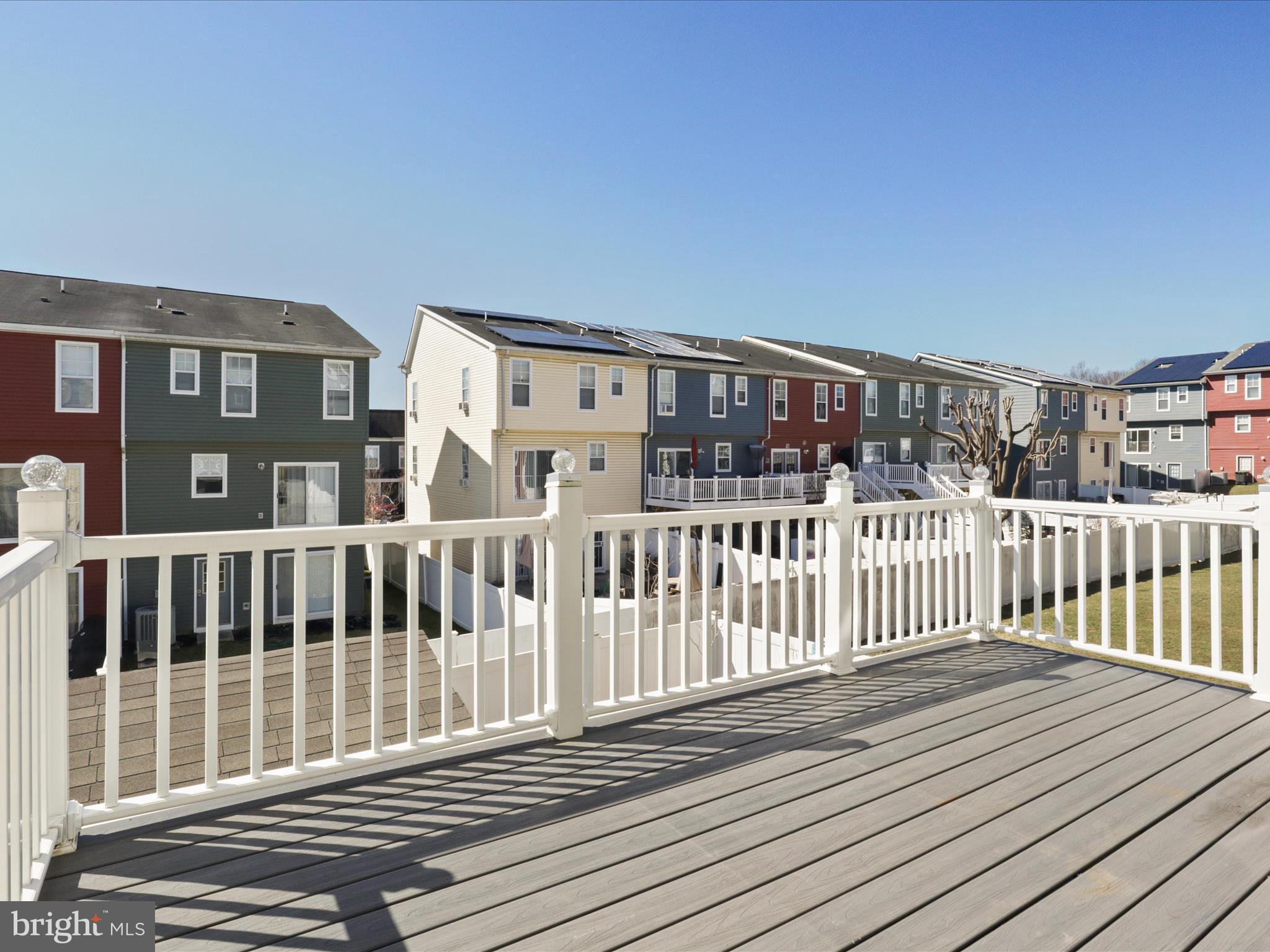 MARSHALL HEIGHTS - Residential