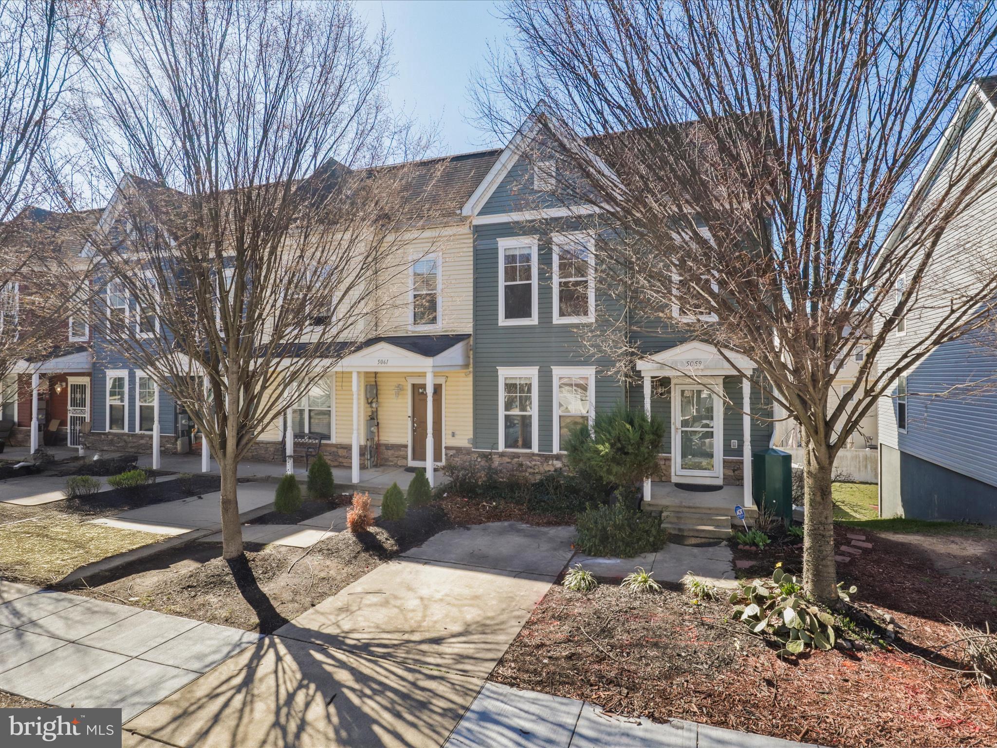 MARSHALL HEIGHTS - Residential