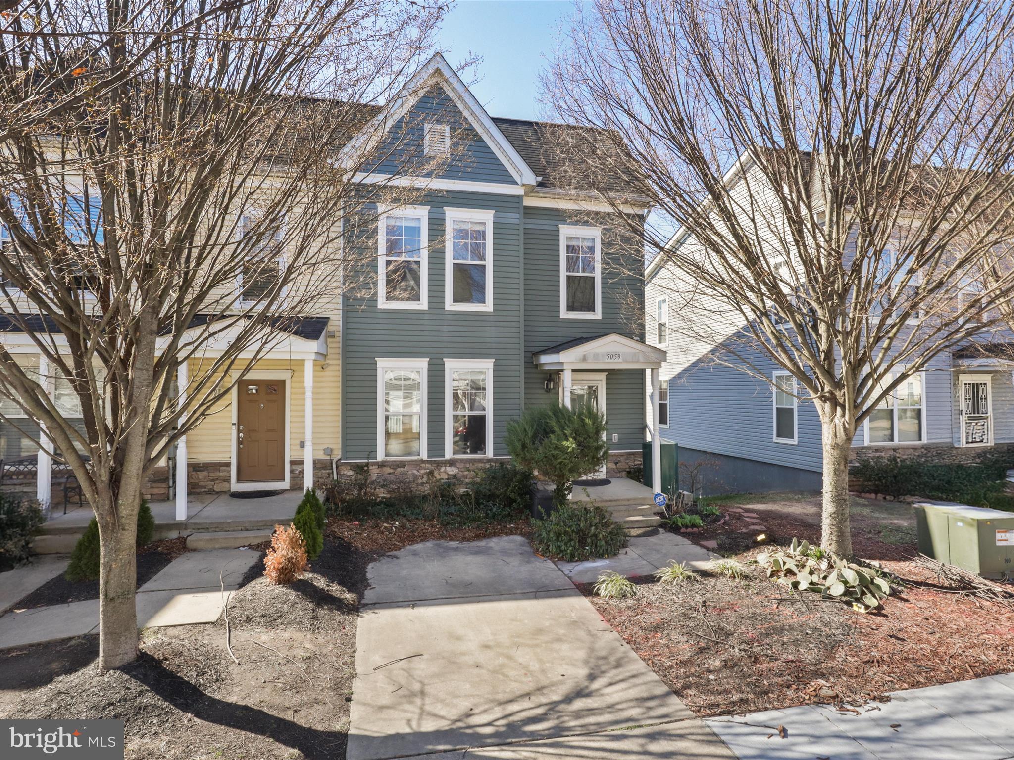 MARSHALL HEIGHTS - Residential