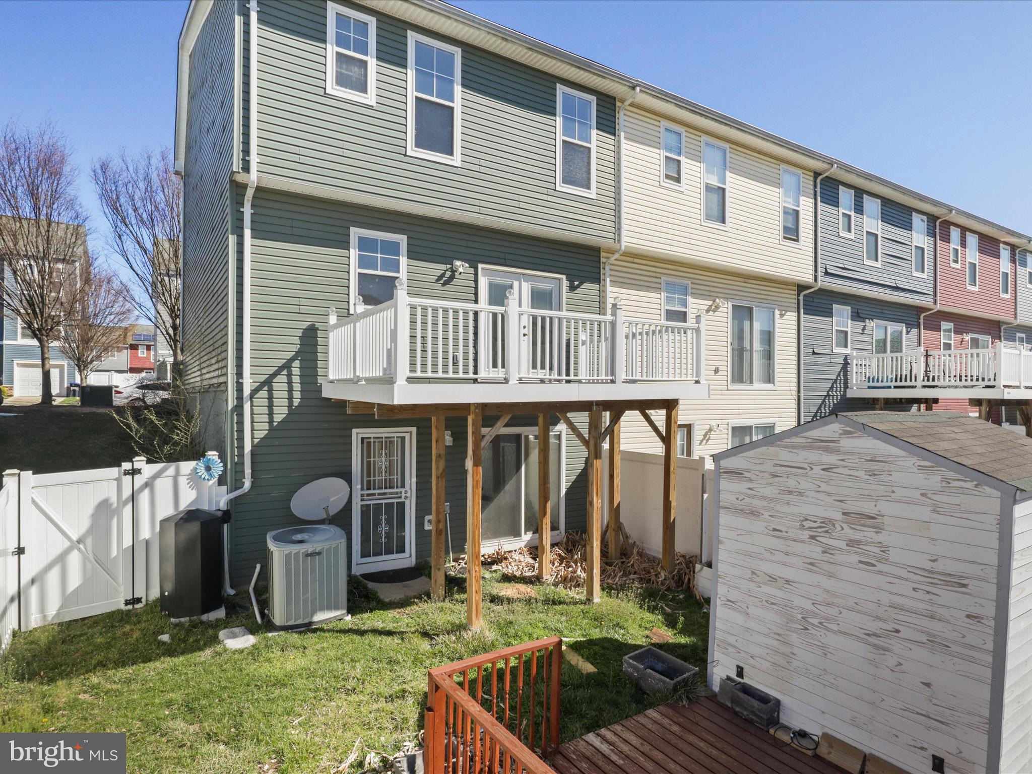 MARSHALL HEIGHTS - Residential