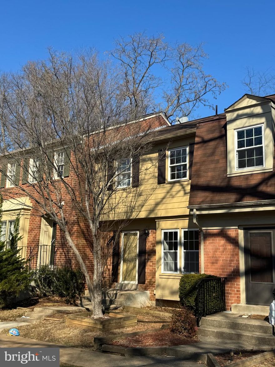 Experience the perfect blend of comfort and style in this beautifully updated 3-bedroom, 3.5-bathroom home, offering over 2,000 sq. ft. of thoughtfully designed living space. The open living and dining areas feature elegant flooring, while the upper level boasts brand-new carpeting and fresh paint. A spacious kitchen, equipped with brand-new appliances, provides a perfect space for cooking and entertaining.

The fully finished basement offers flexibility for a potential fourth bedroom, a guest suite, or a home office, making it an excellent addition to this already versatile home. Partially upgraded bathrooms add to the home’s comfort and convenience. Step outside to enjoy a private garden and a lovely patio, perfect for relaxing or entertaining guests.

Located in a vibrant community, this home comes with access to fantastic amenities, including a swimming pool, playgrounds, and scenic walking trails. Conveniently situated just minutes from retail shops, supermarkets, and popular dining spots, this home offers the best of modern living in a prime Burke location. Available for rent immediately—don’t miss out on this gem! Apply through rentspree: https://apply.link/-lVutZQ