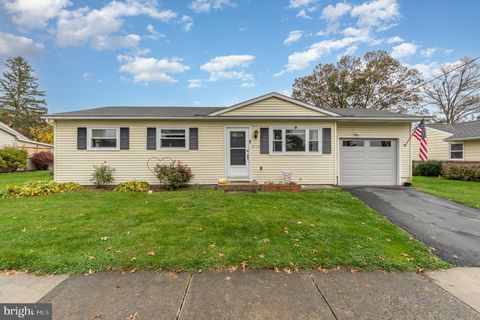 Photo of 219 N Laurel Street, Manheim, PA 17545 (MLS # PALA2042974)