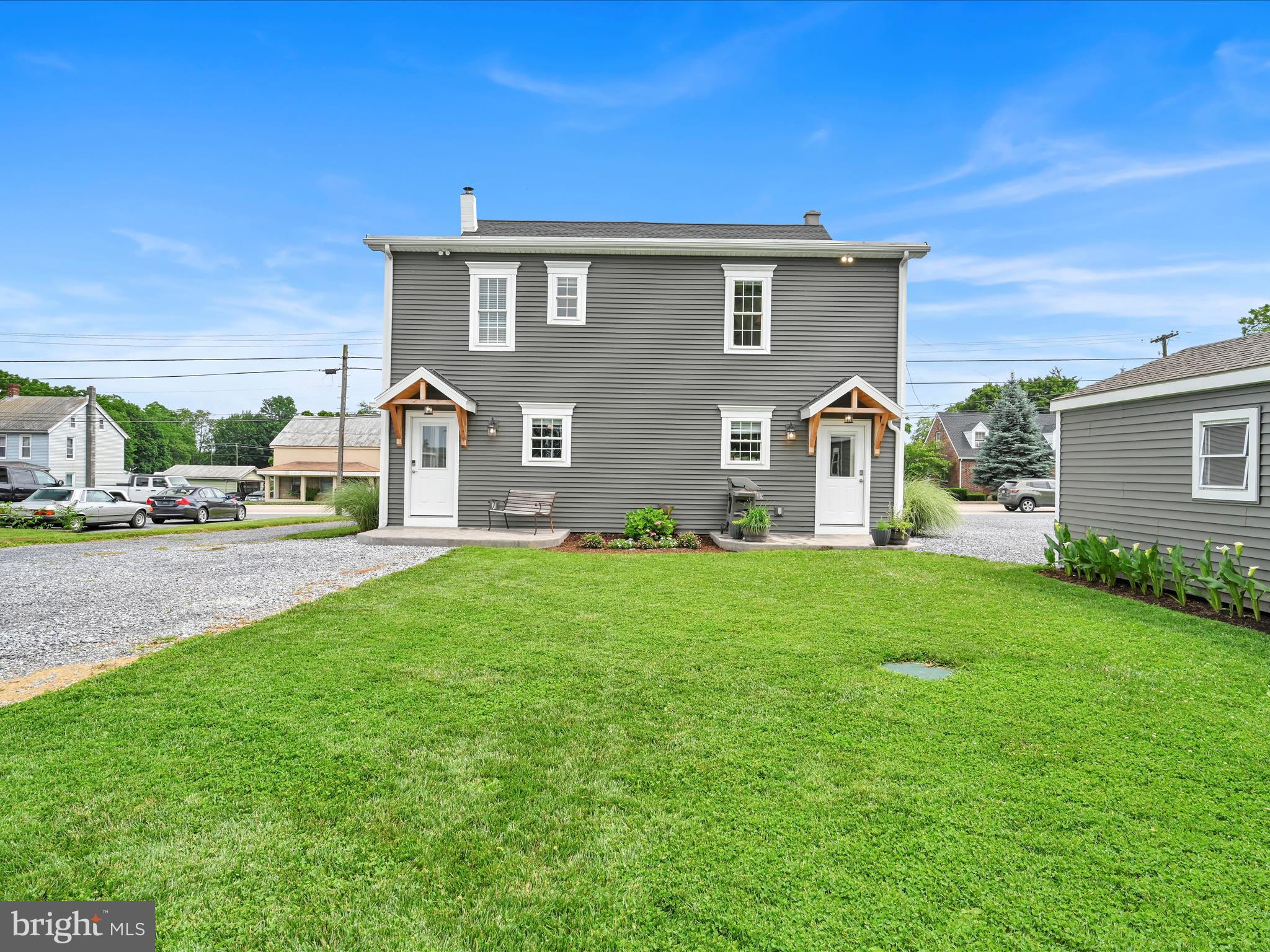 N LEBANON TOWNSHIP - Residential