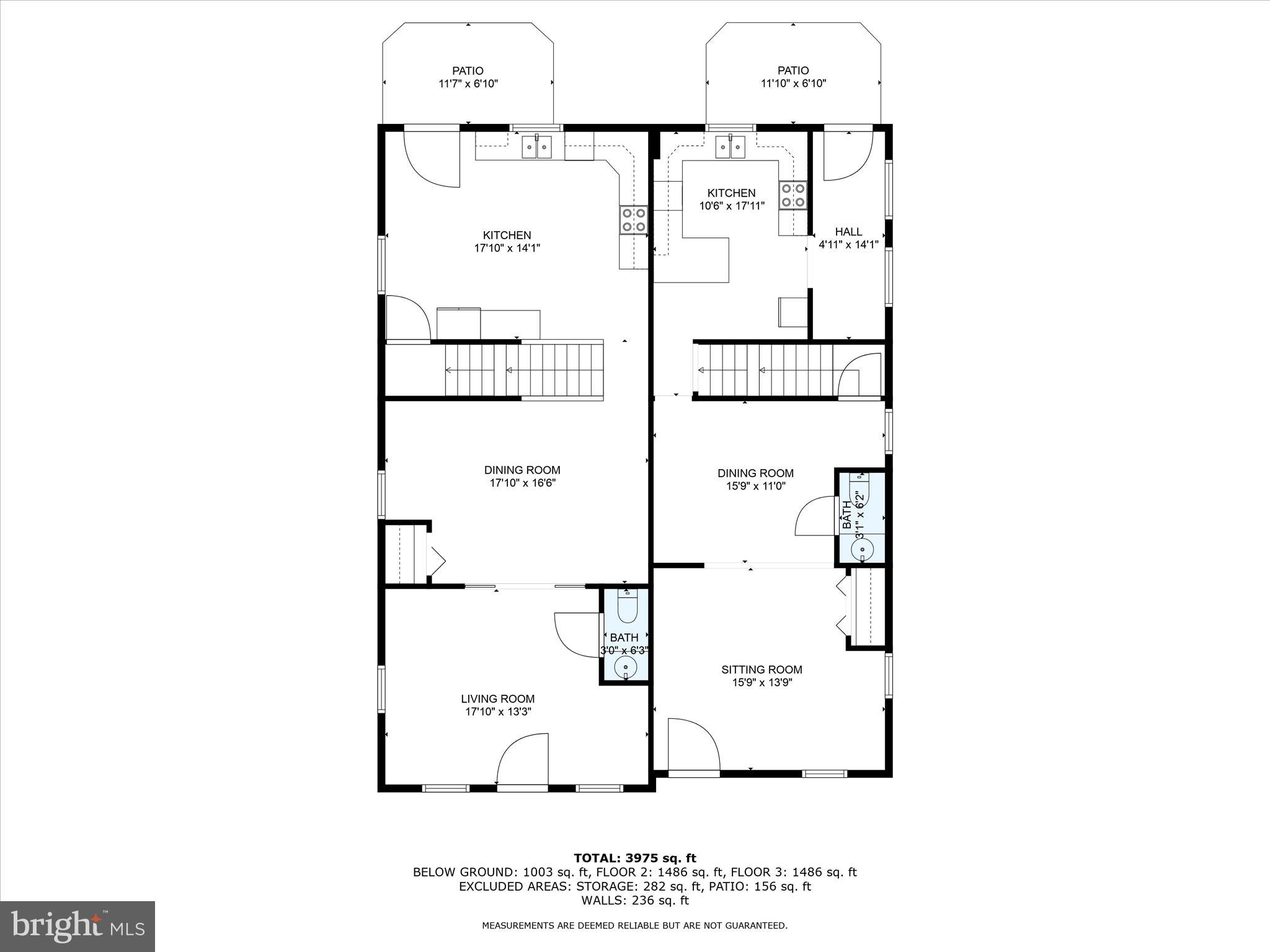 N LEBANON TOWNSHIP - Residential