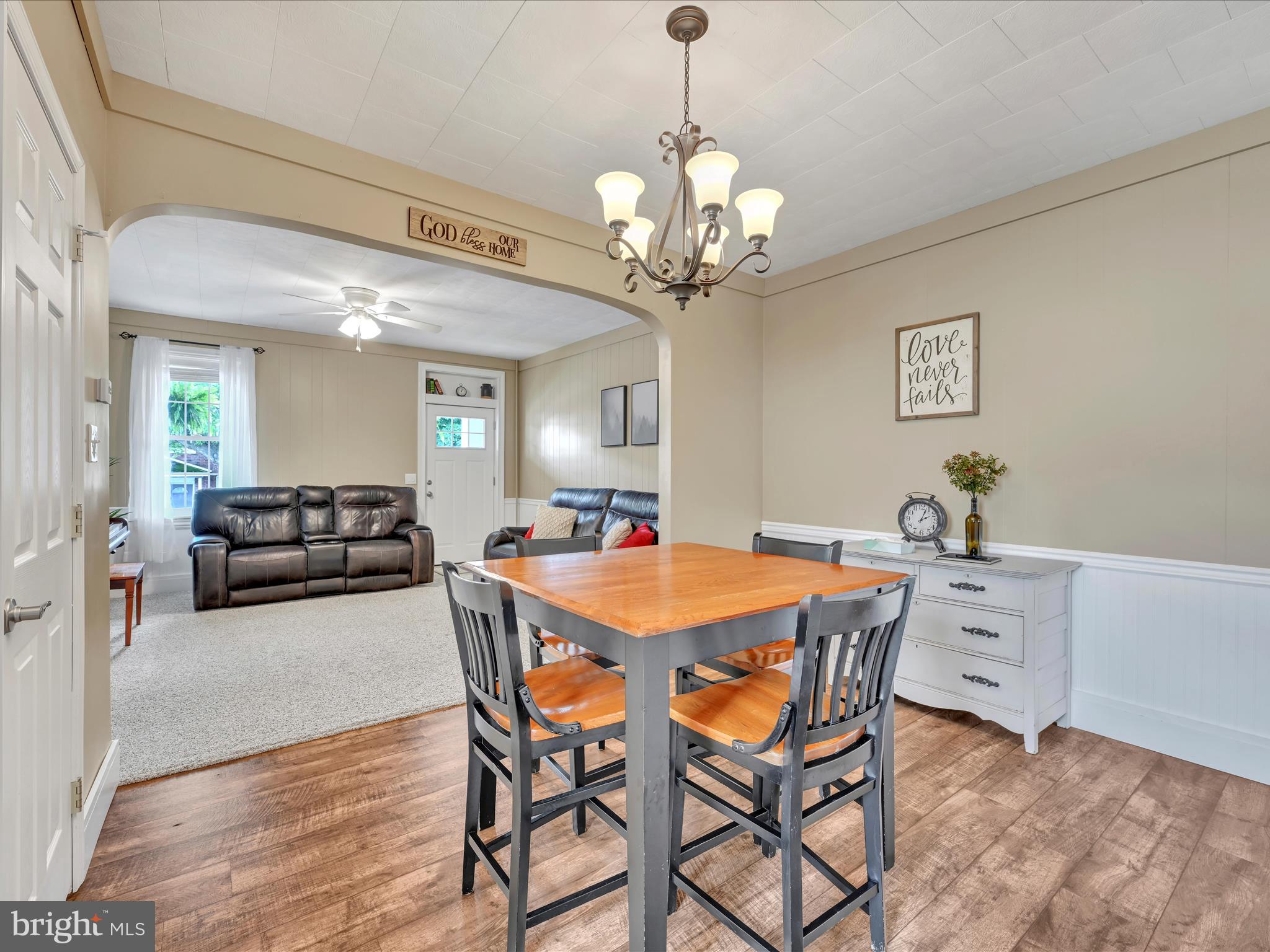 N LEBANON TOWNSHIP - Residential