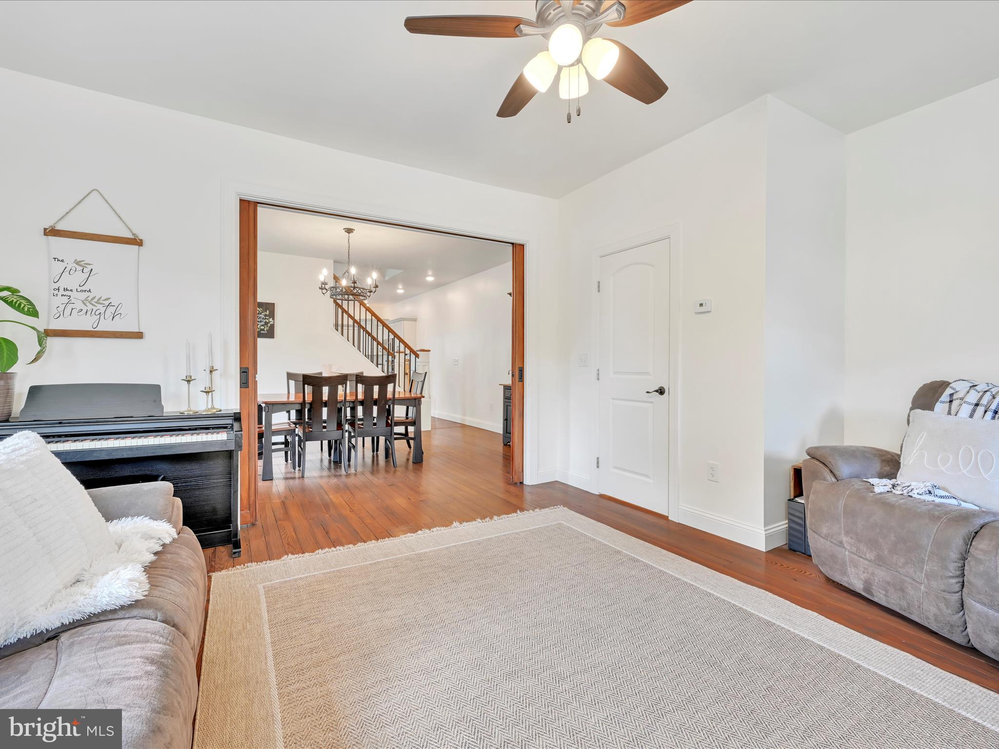 N LEBANON TOWNSHIP - Residential