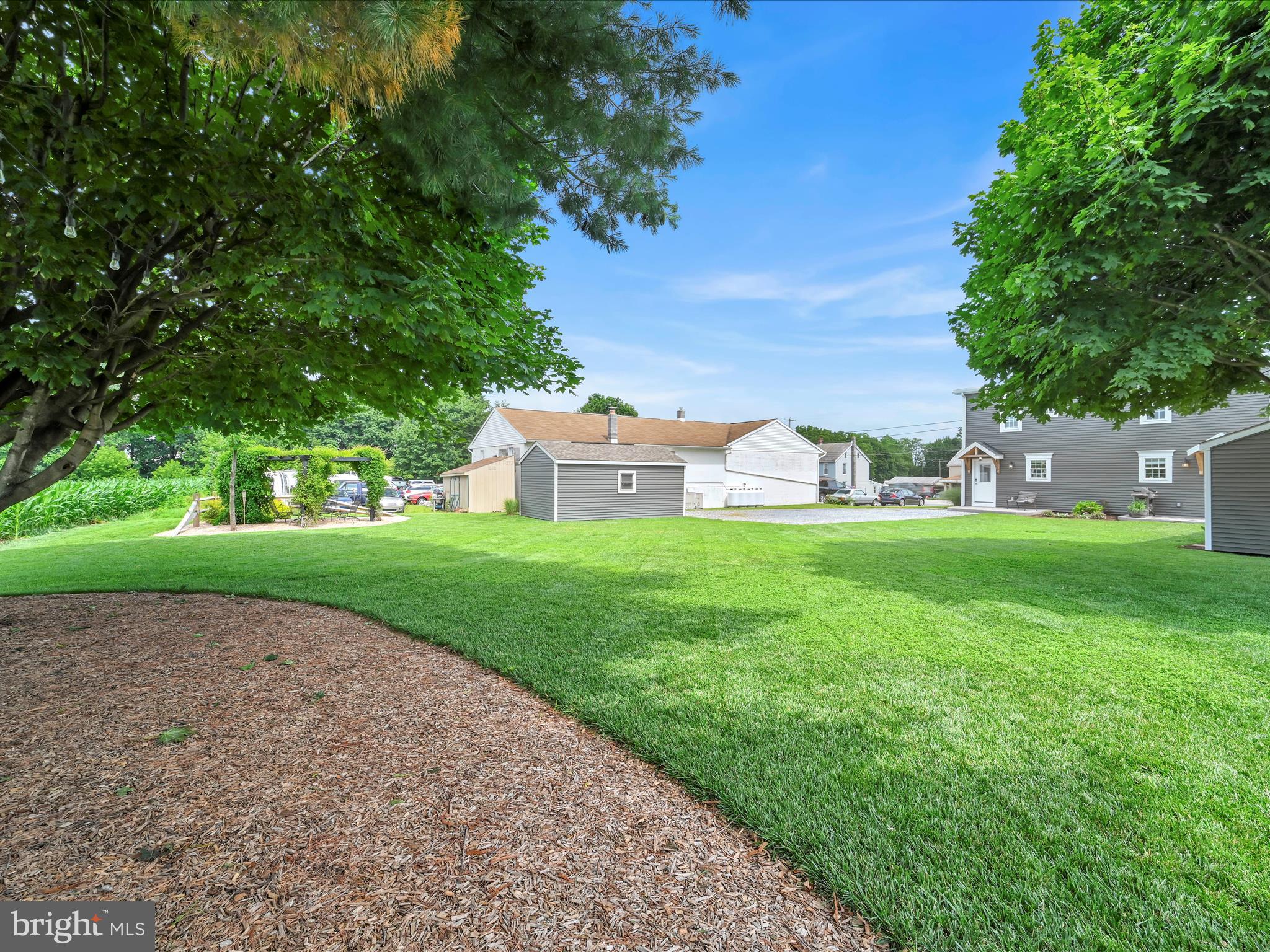 N LEBANON TOWNSHIP - Residential