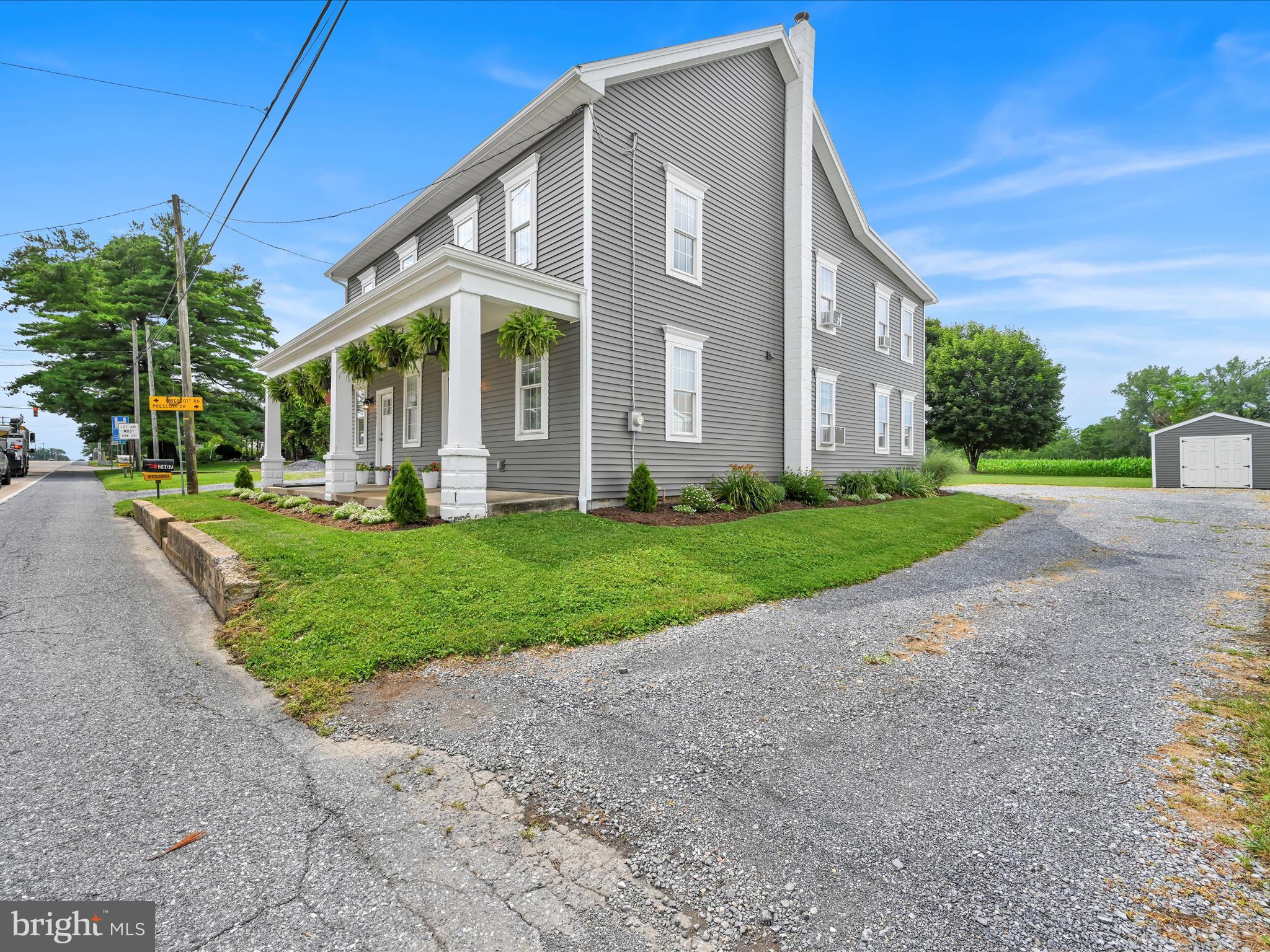 N LEBANON TOWNSHIP - Residential