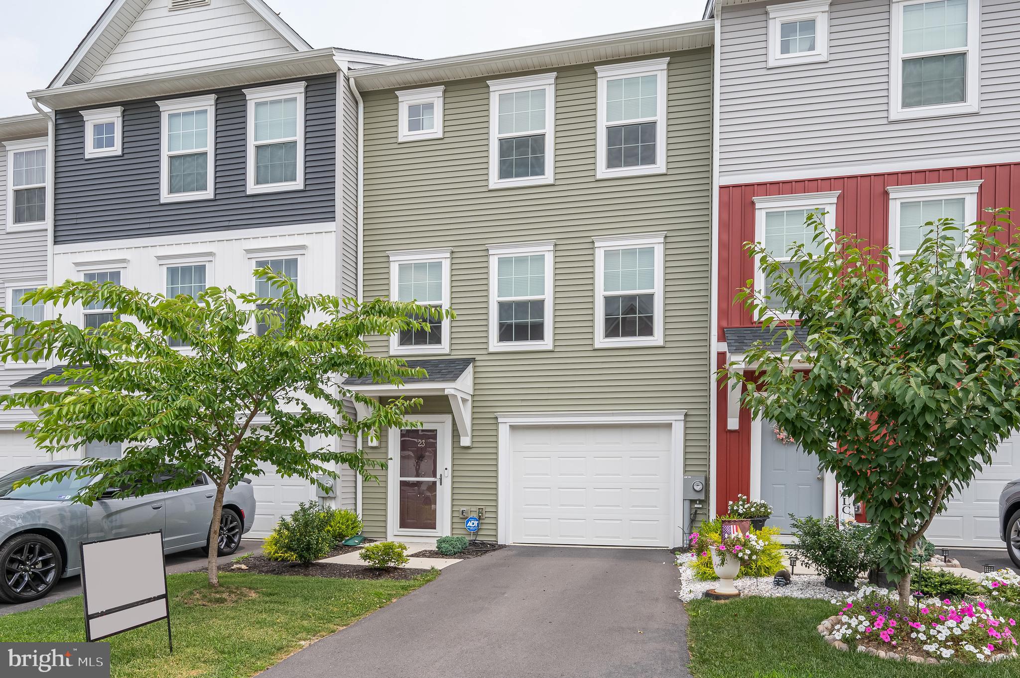 BRIDLE CREEK - Residential Lease
