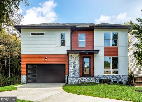 6645 HALLWOOD AVENUE FALLS CHURCH VA 22046