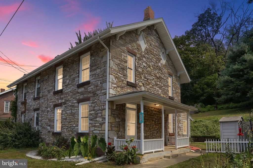 Photo of 226 Burd Coleman Road, LEBANON, PA 17042 (MLS # PALN2022414)