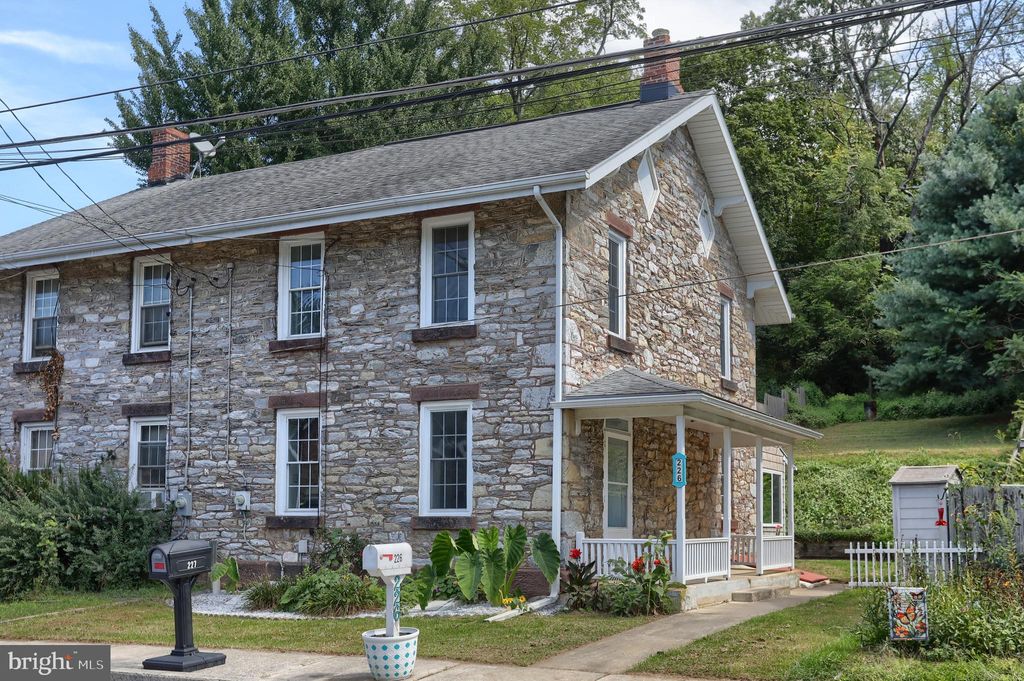 Photo of 226 Burd Coleman Road, LEBANON, PA 17042 (MLS # PALN2022414)