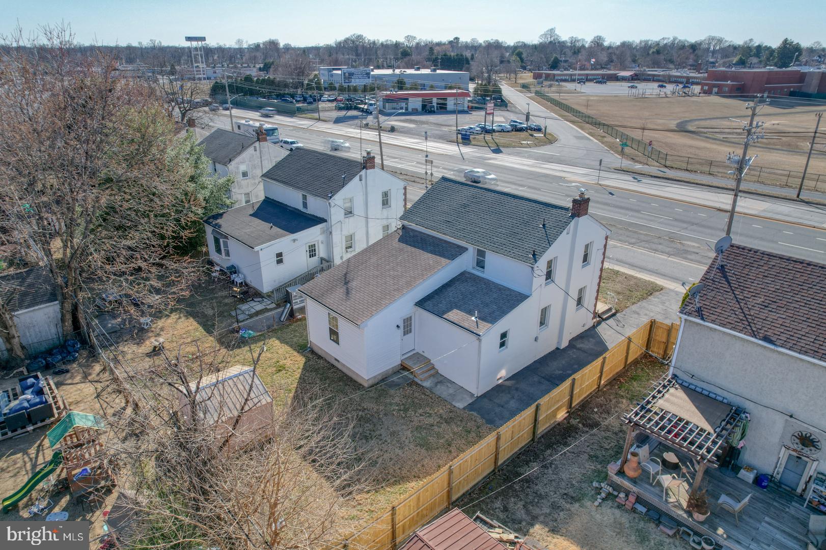 COLLINS PARK - Residential