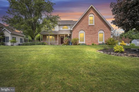Homes For Sale - 38 Mayberry Lane Ln<br/> Cumberland County, MECHANICSBURG, PA 17050