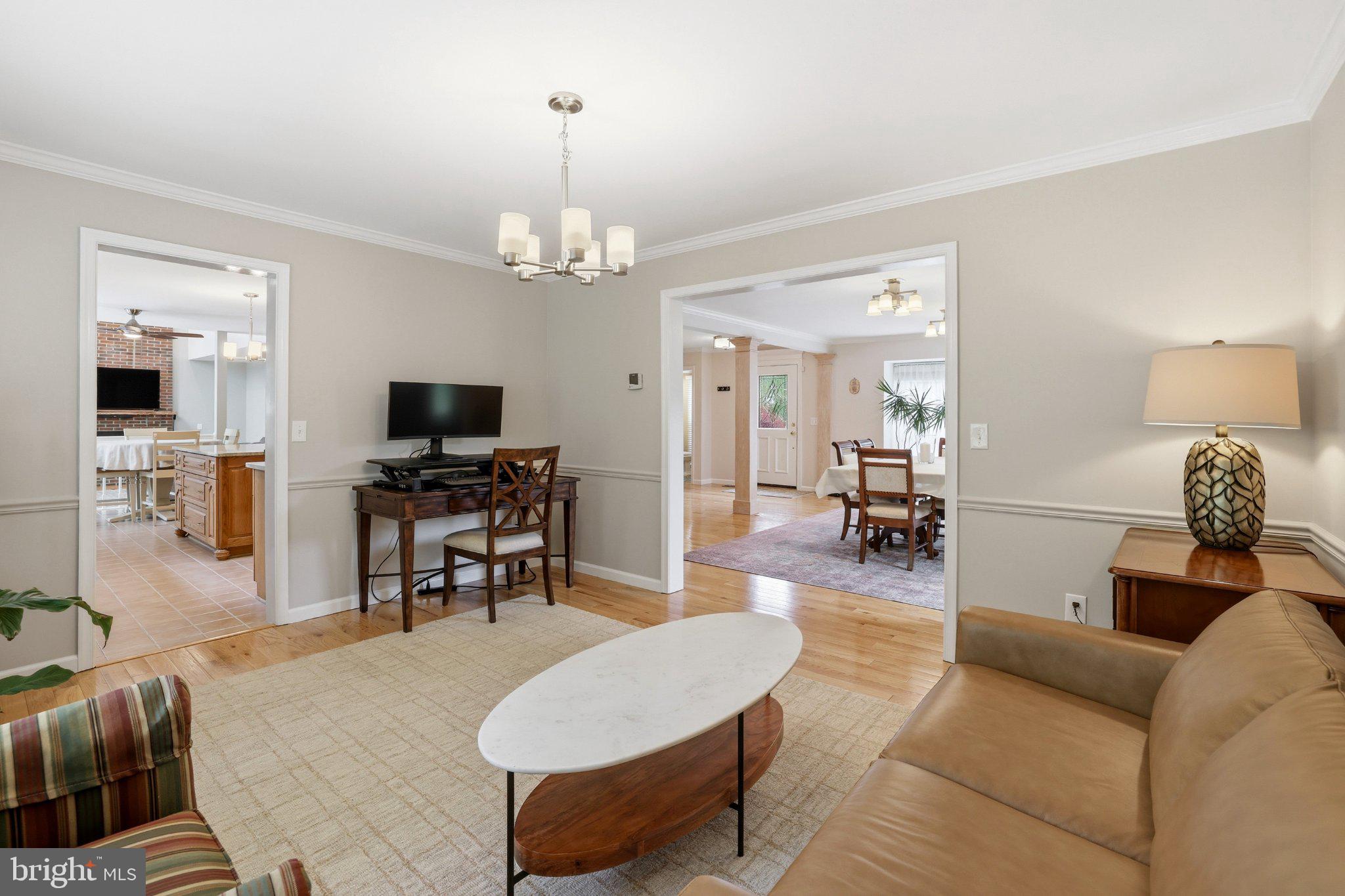 VILLAGES OF PURCELLVILLE - Residential