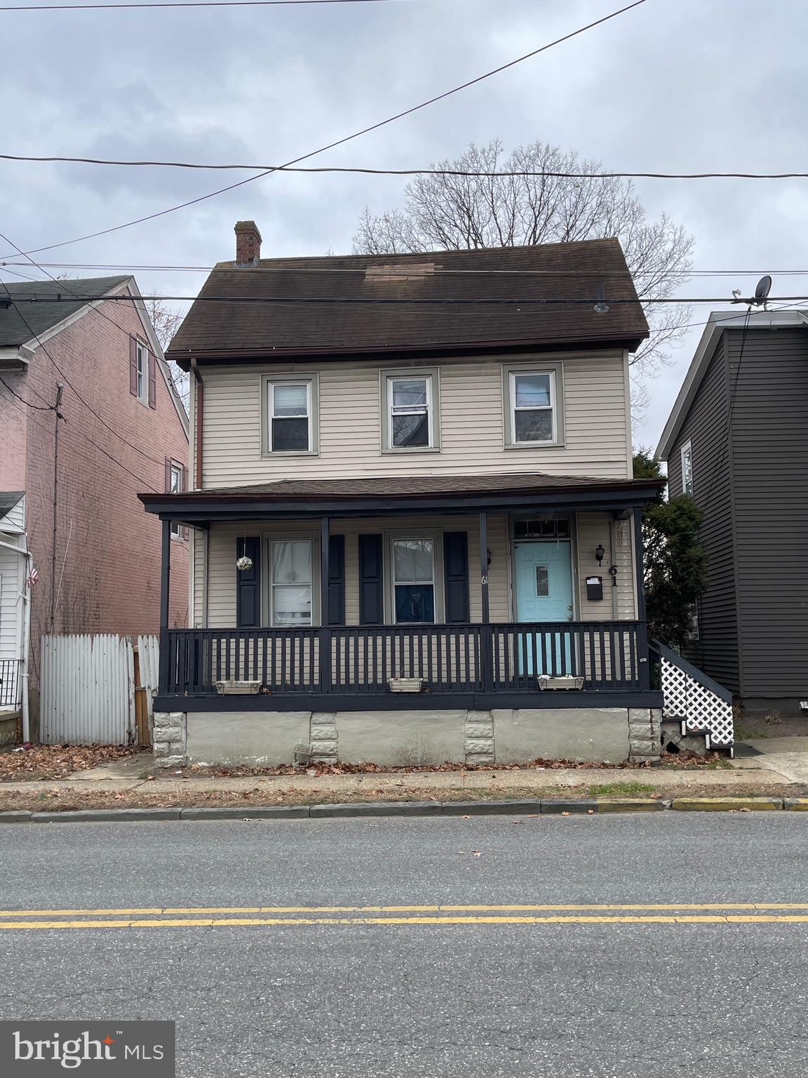 61 E BARBER AVENUE