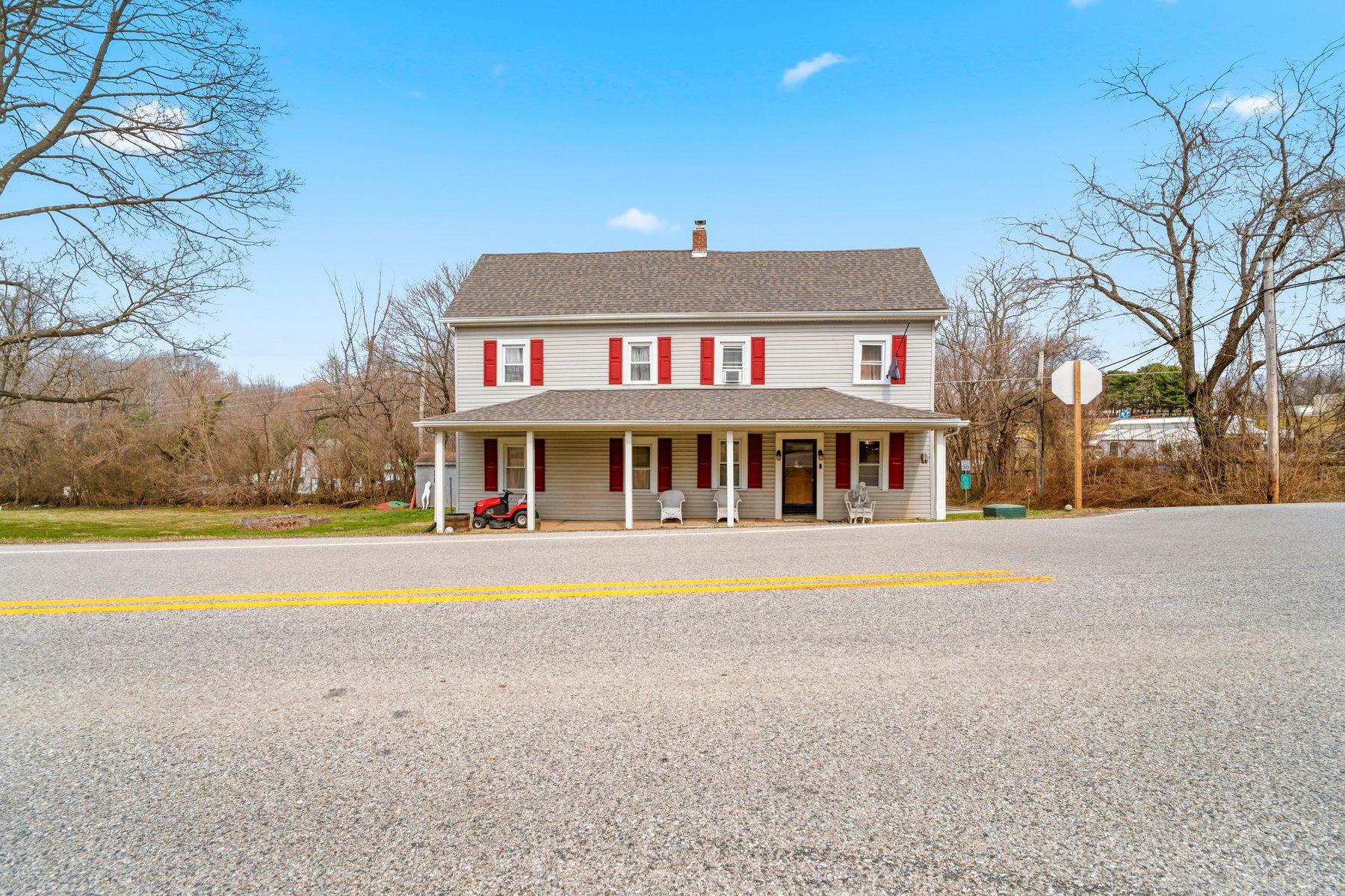 16700 FREDERICK ROAD