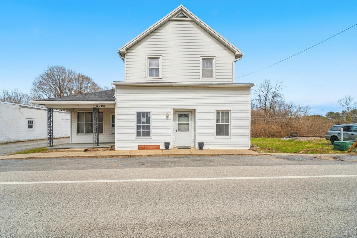 NONE AVAILABLE - Commercial Sale